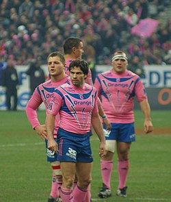 Top 14 – Ruck & Rack