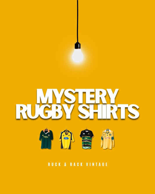 Mystery Rugby Jersey