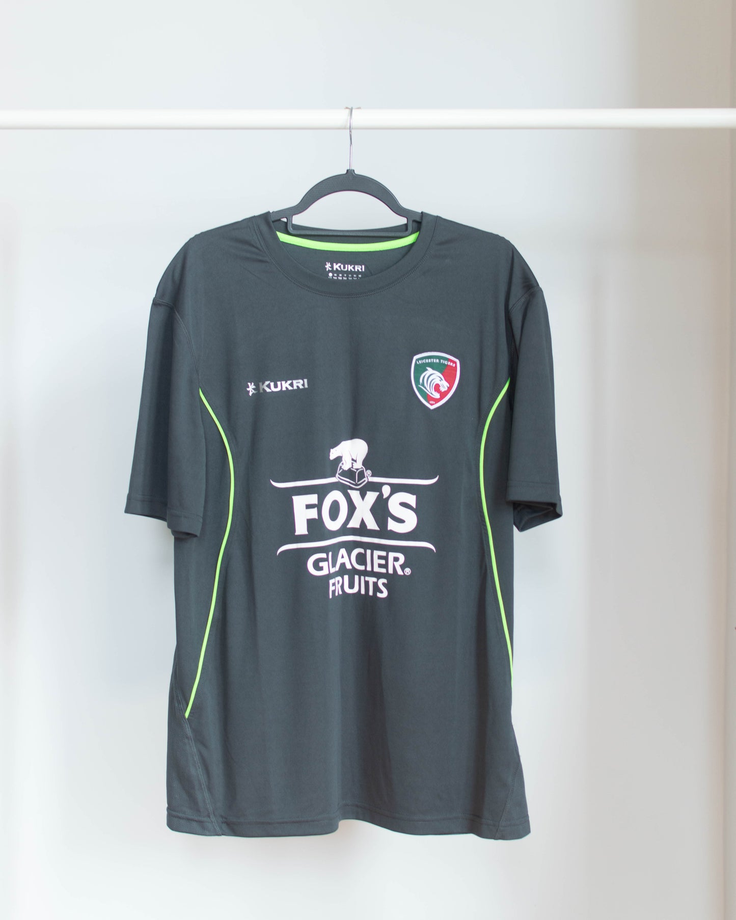 2017-18 Leicester Tigers Training Jersey - XXL