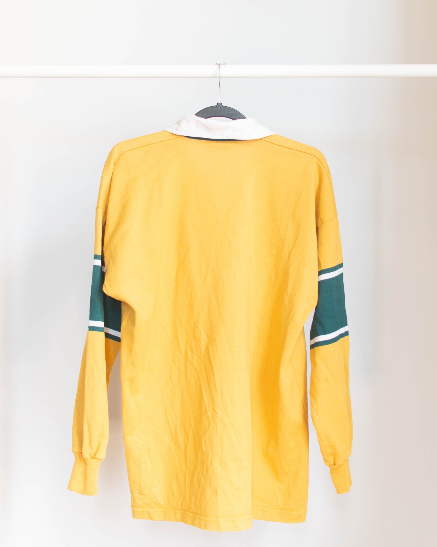 2000-02 Australia Home Jersey - L