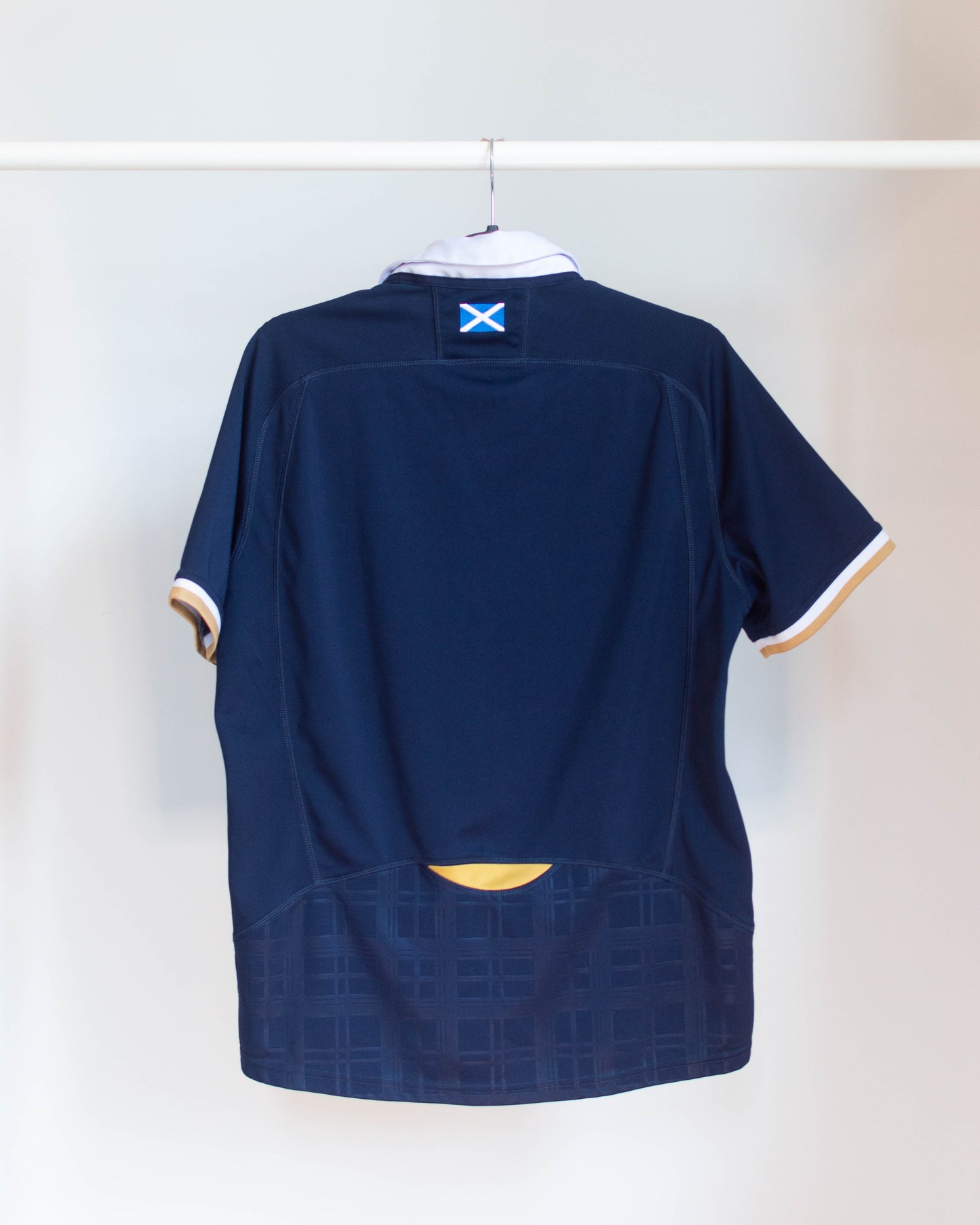 2021-22 Scotland Home Jersey - M