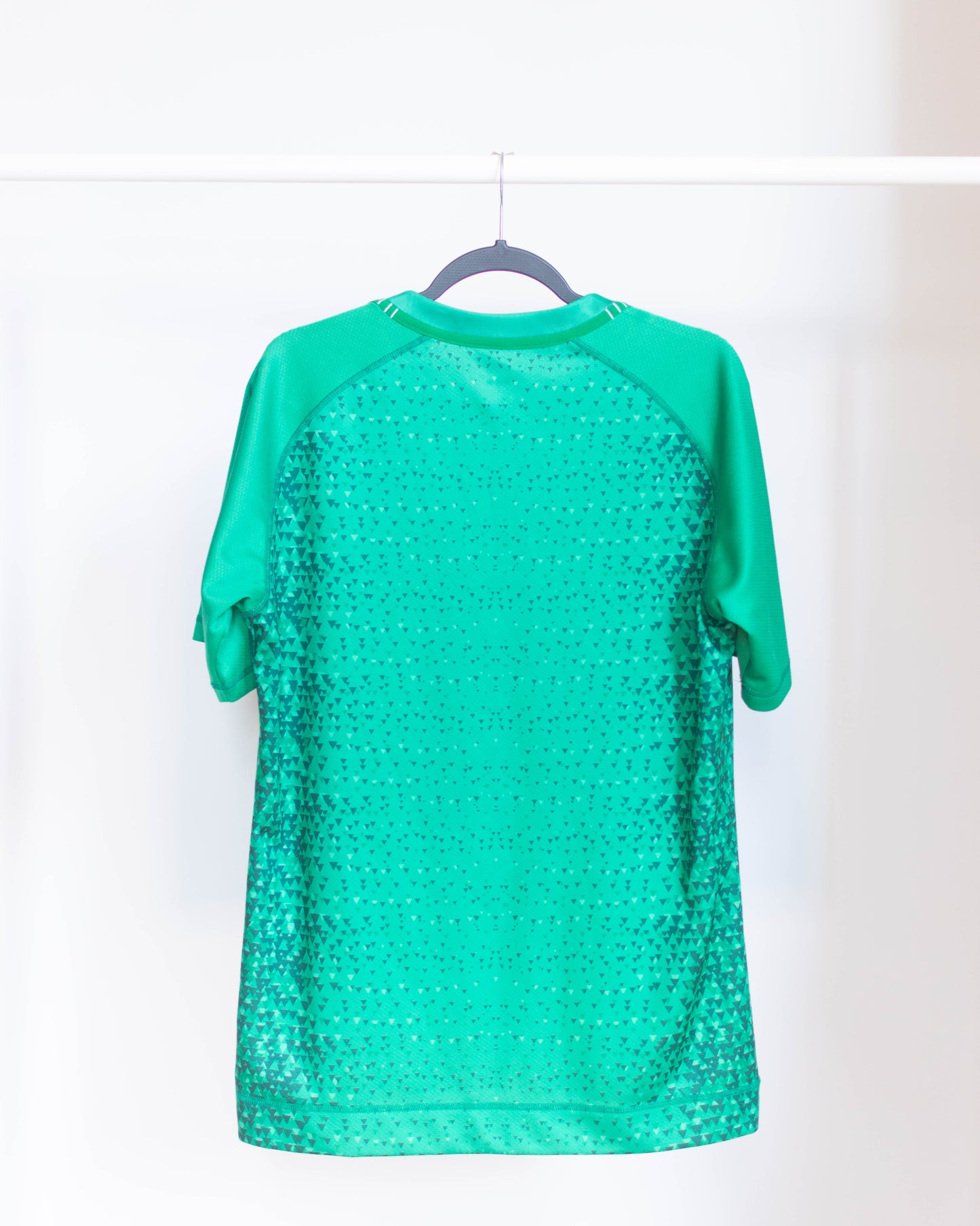 2018-19 Ireland Rugby Home Jersey - M