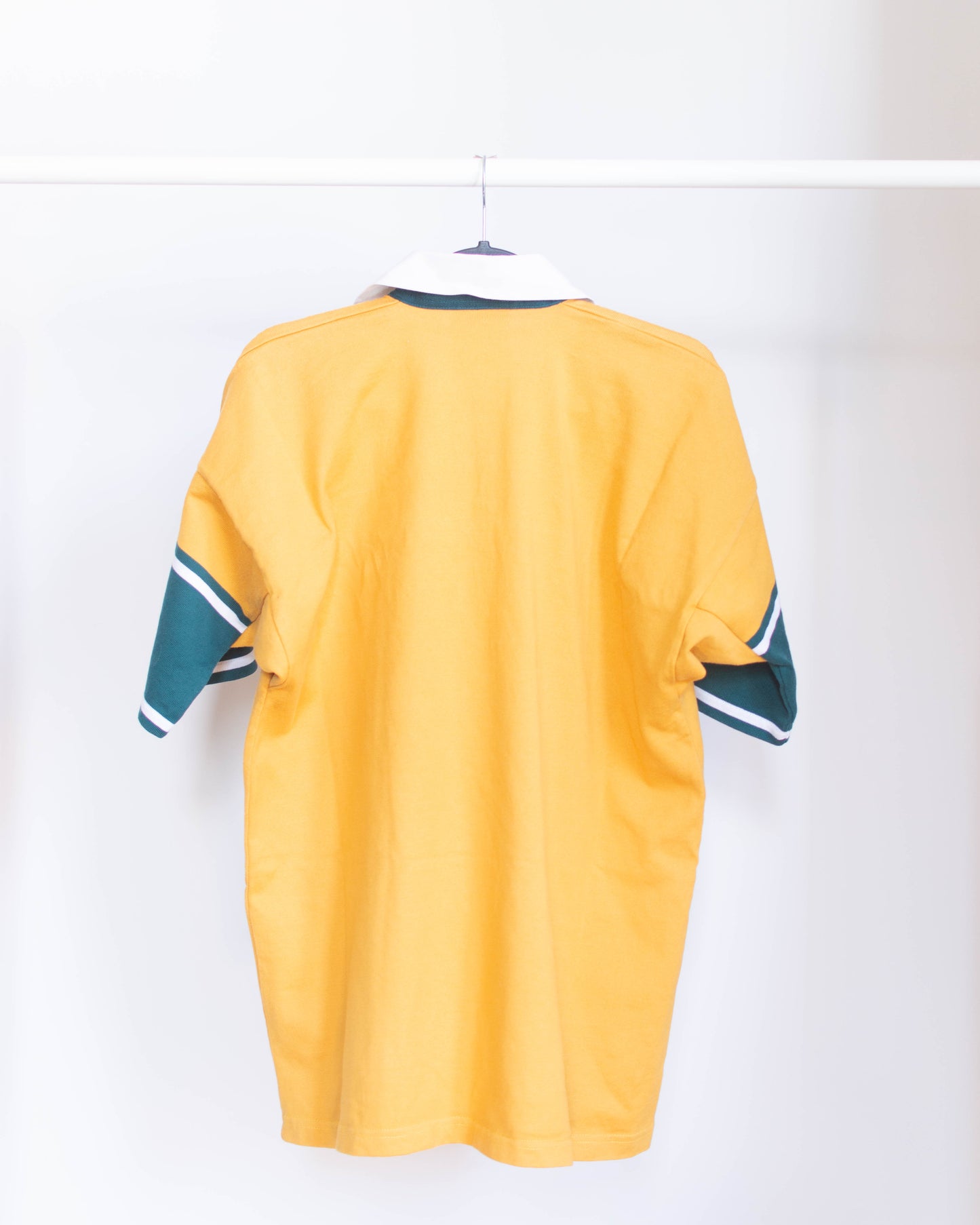 2000-02 Australia Home Jersey - L