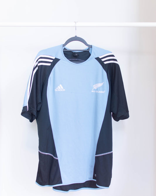 2002 New Zealand Training Jersey - XXL