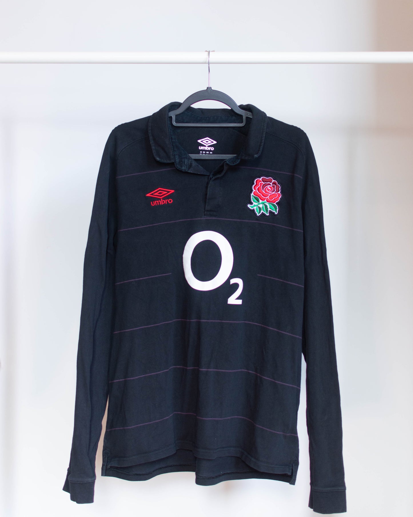 2022-23 England Alternate Jersey - XXL