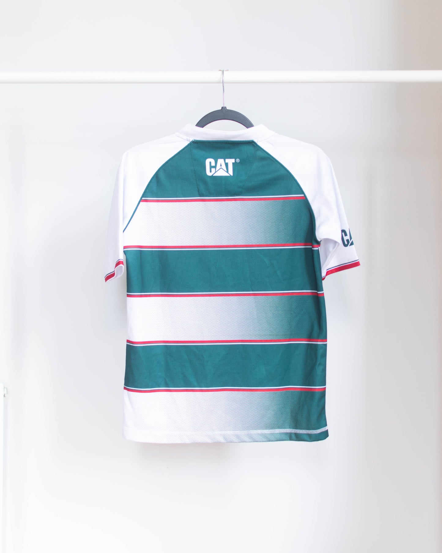2015-16 Leicester Tigers Home Jersey - S