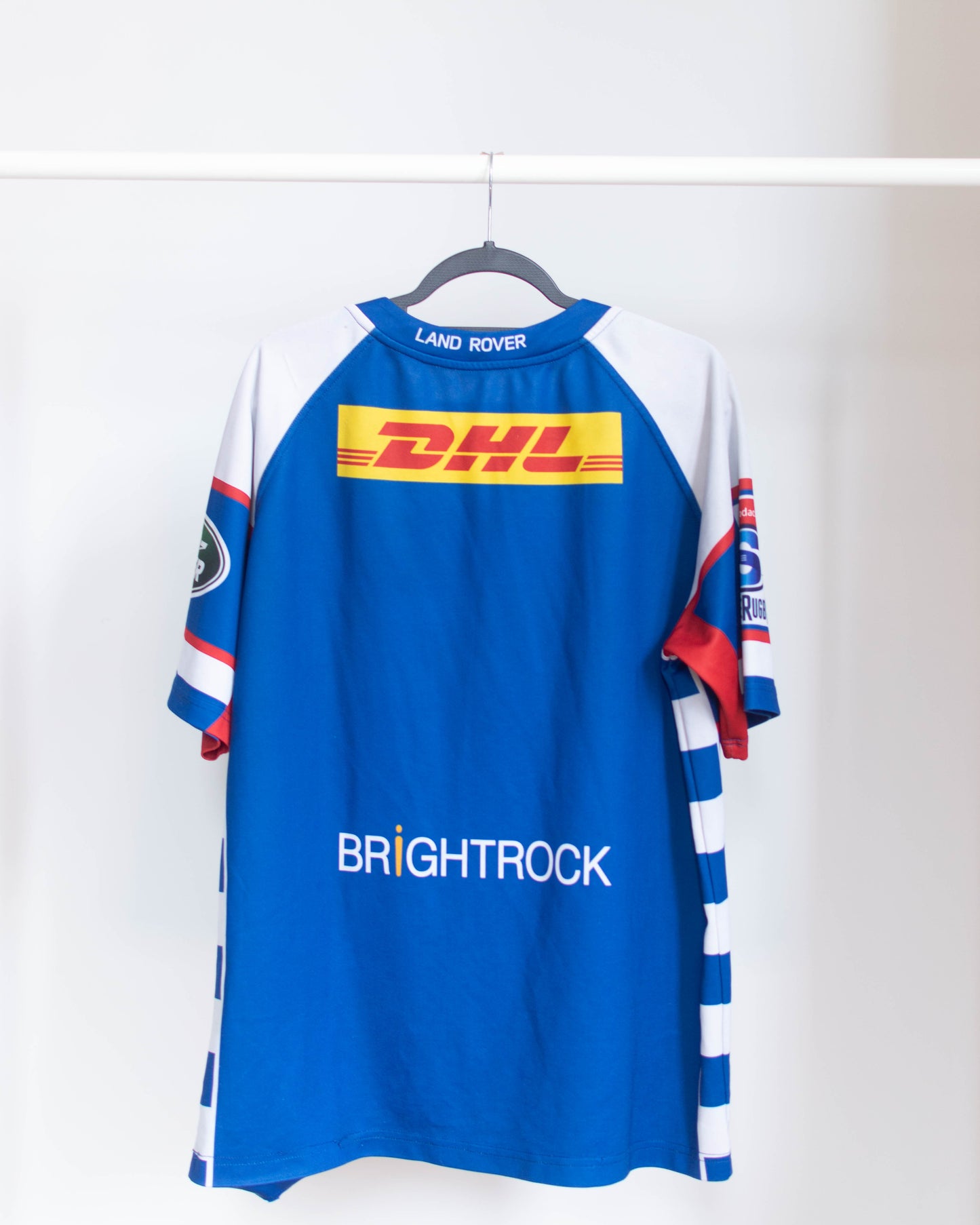 2018 Stormers Home Jersey - XL