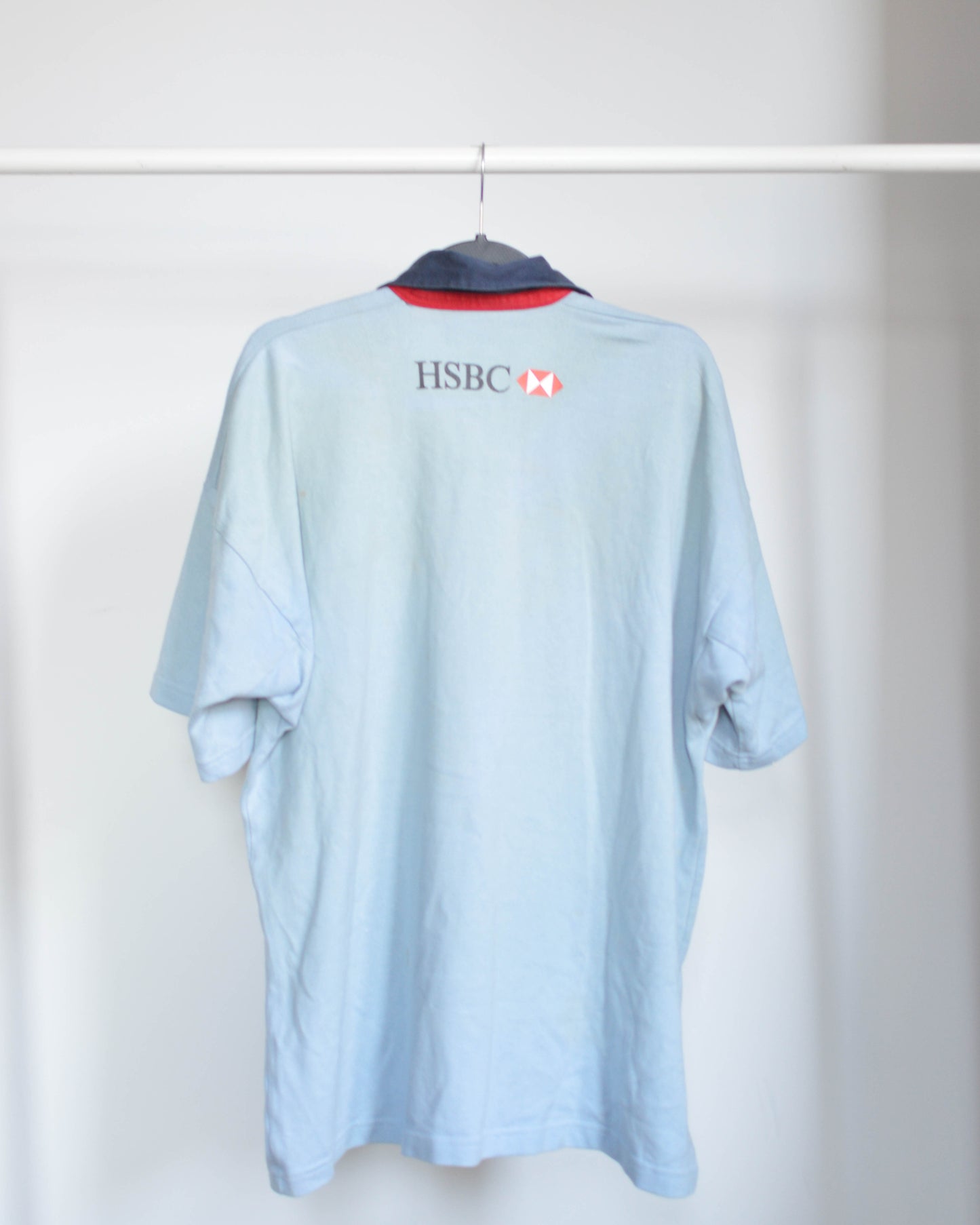 2002-03 NSW Waratahs Home Jersey - XL