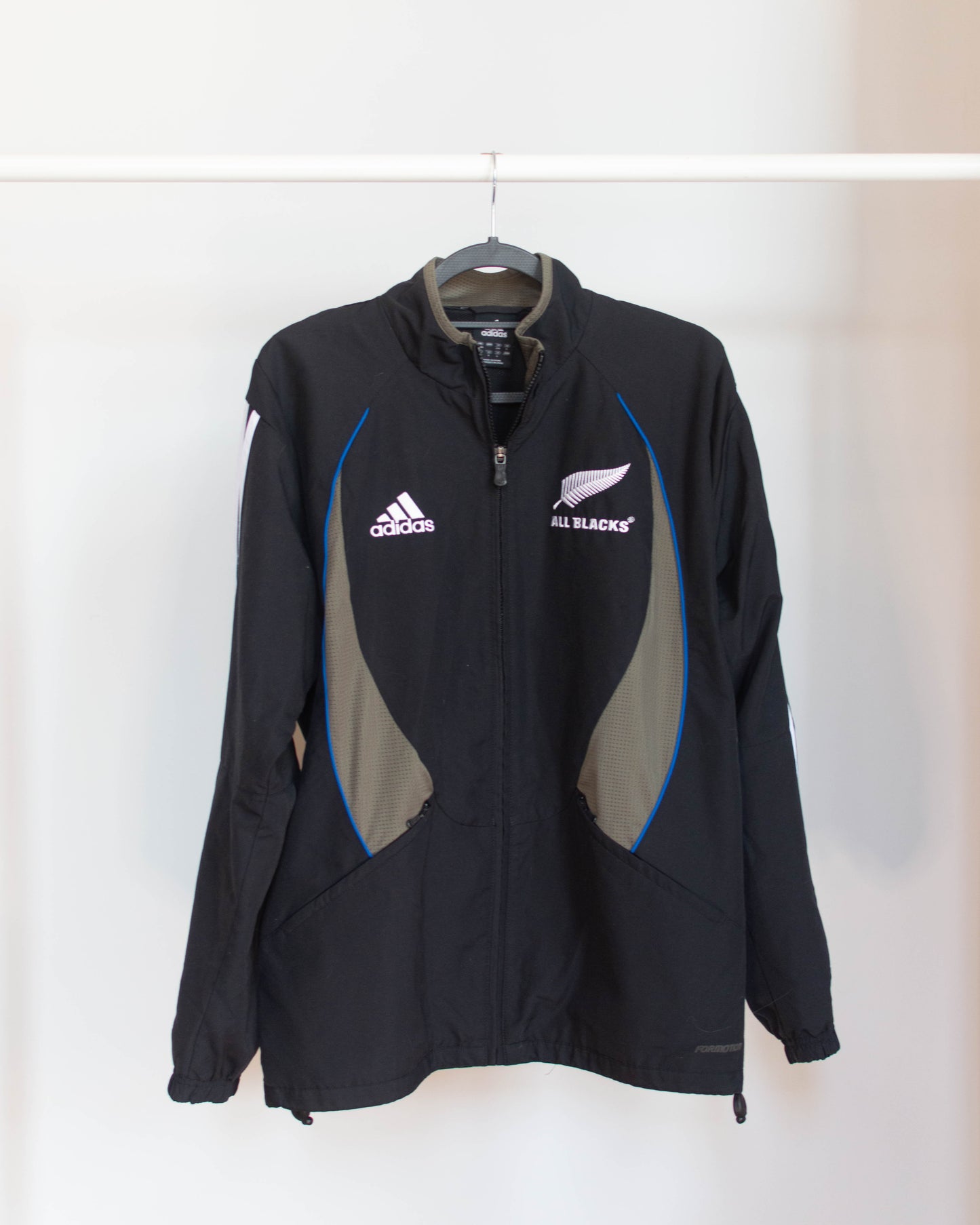 2000s New Zealand Waterproof Jacket - S