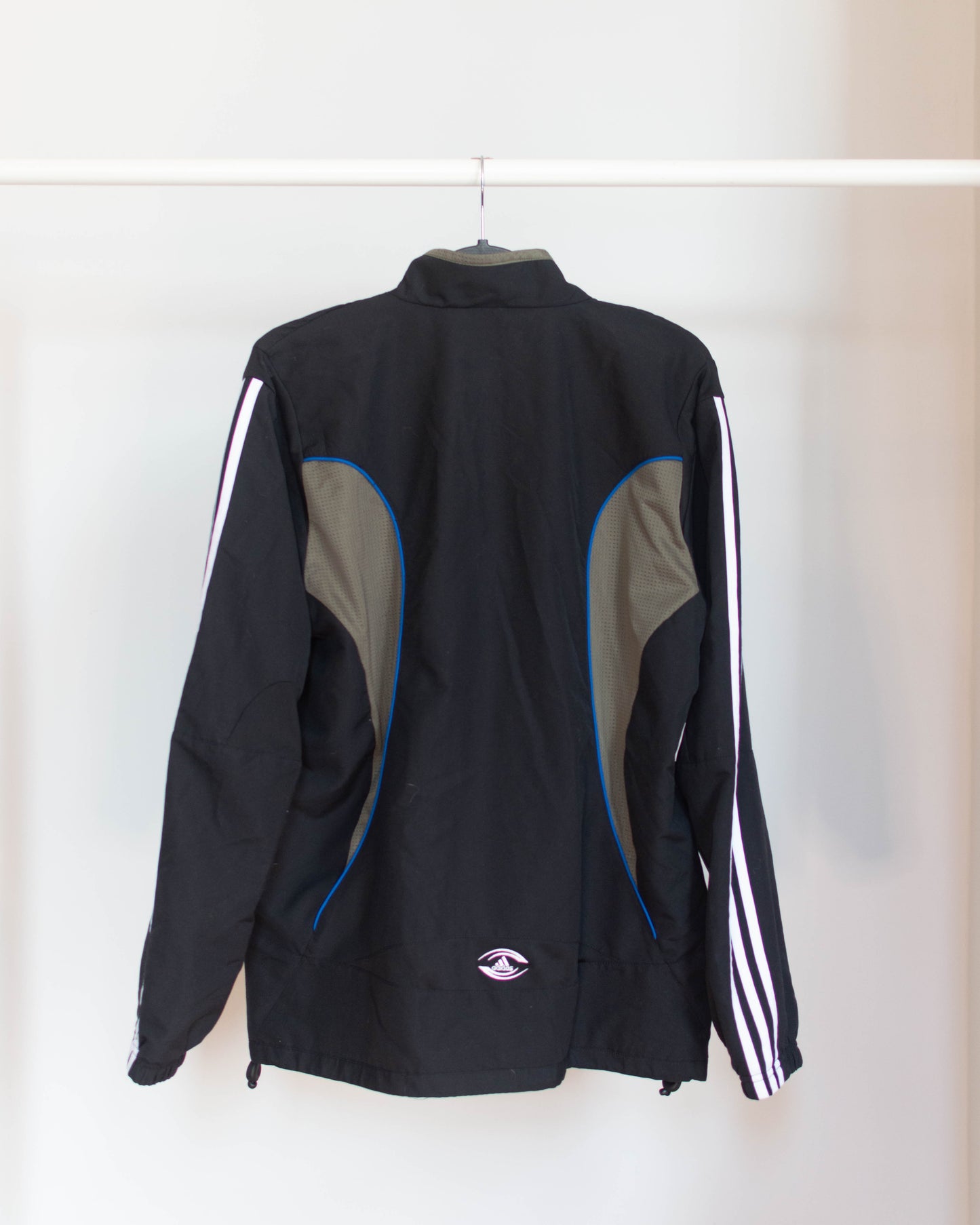 2000s New Zealand Waterproof Jacket - S