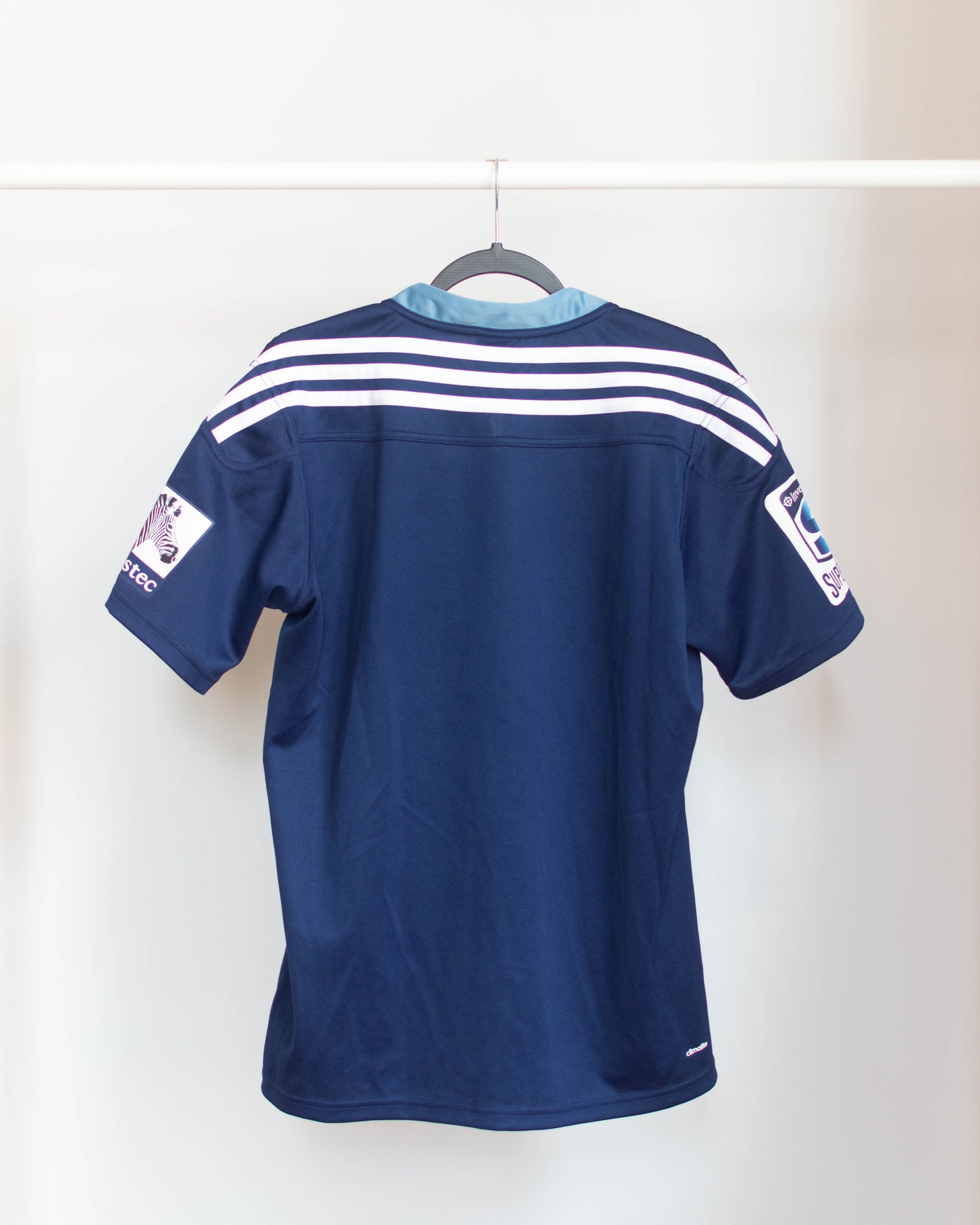 2013-14 Auckland Blues Home Jersey - M