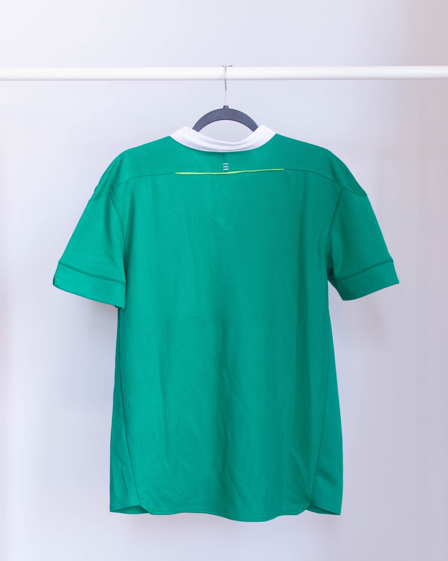 2016-17 Ireland Home Jersey - M