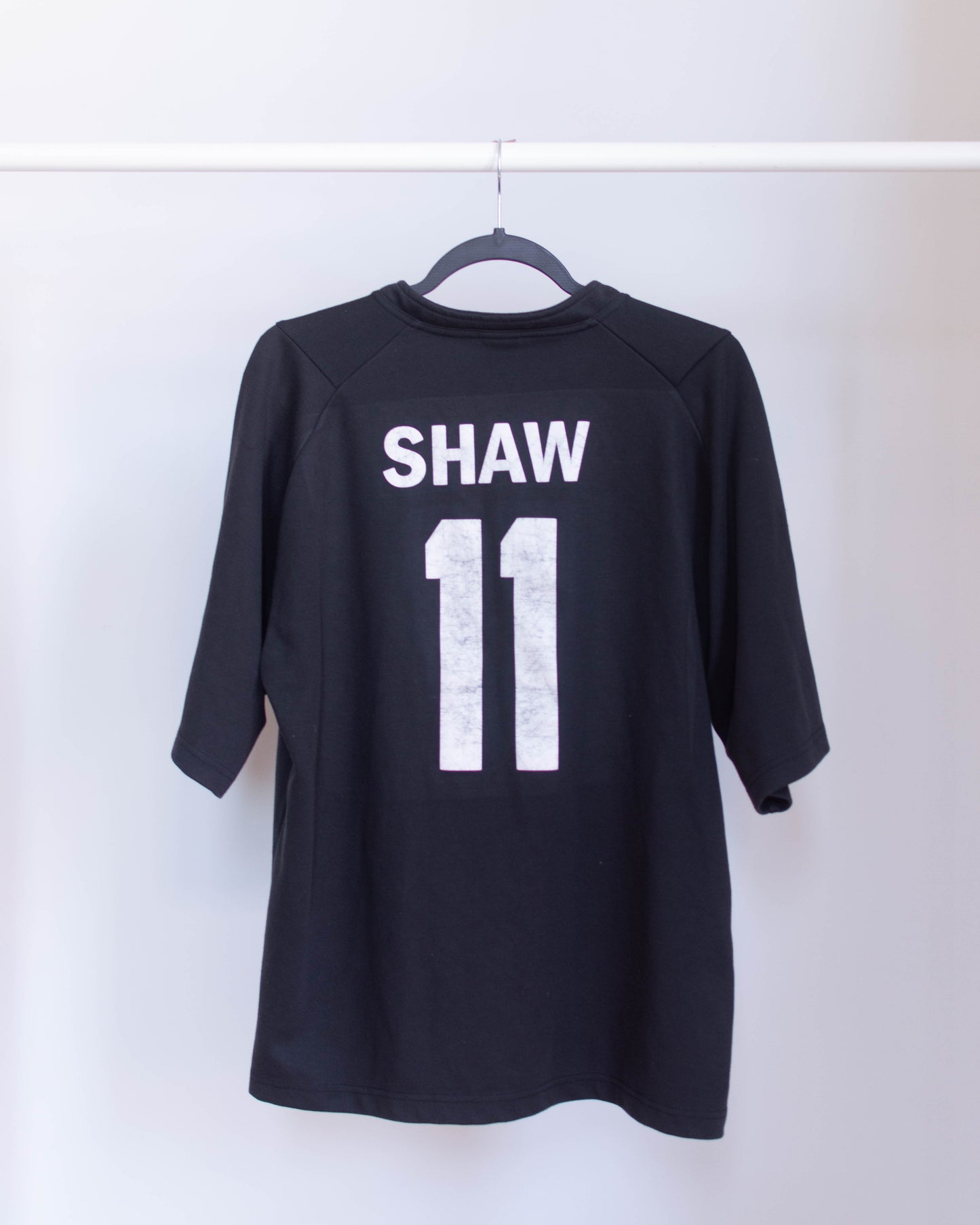 2003-04 New Zealand Home Jersey - L