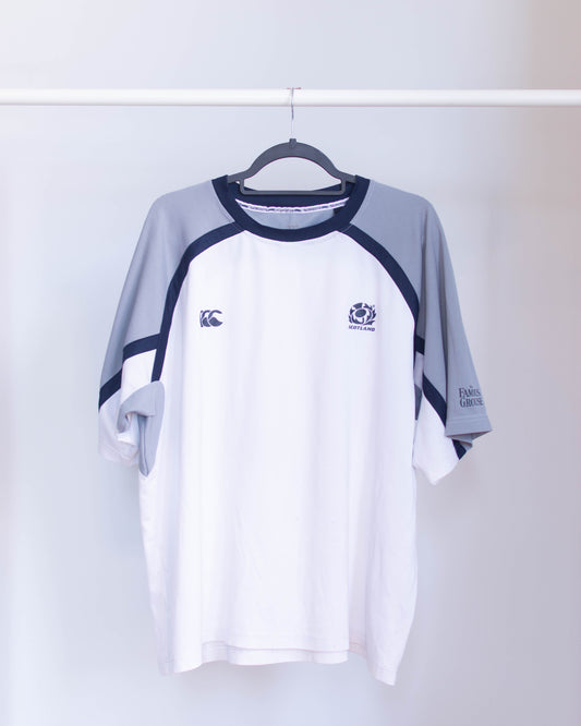 2000s Scotland Training Jersey - XL