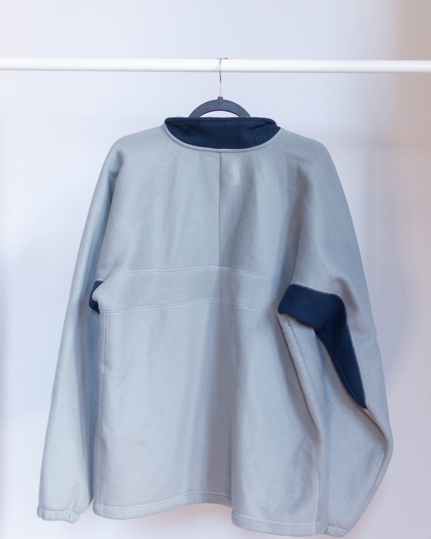 2000s England Full Zip Fleece - XXL