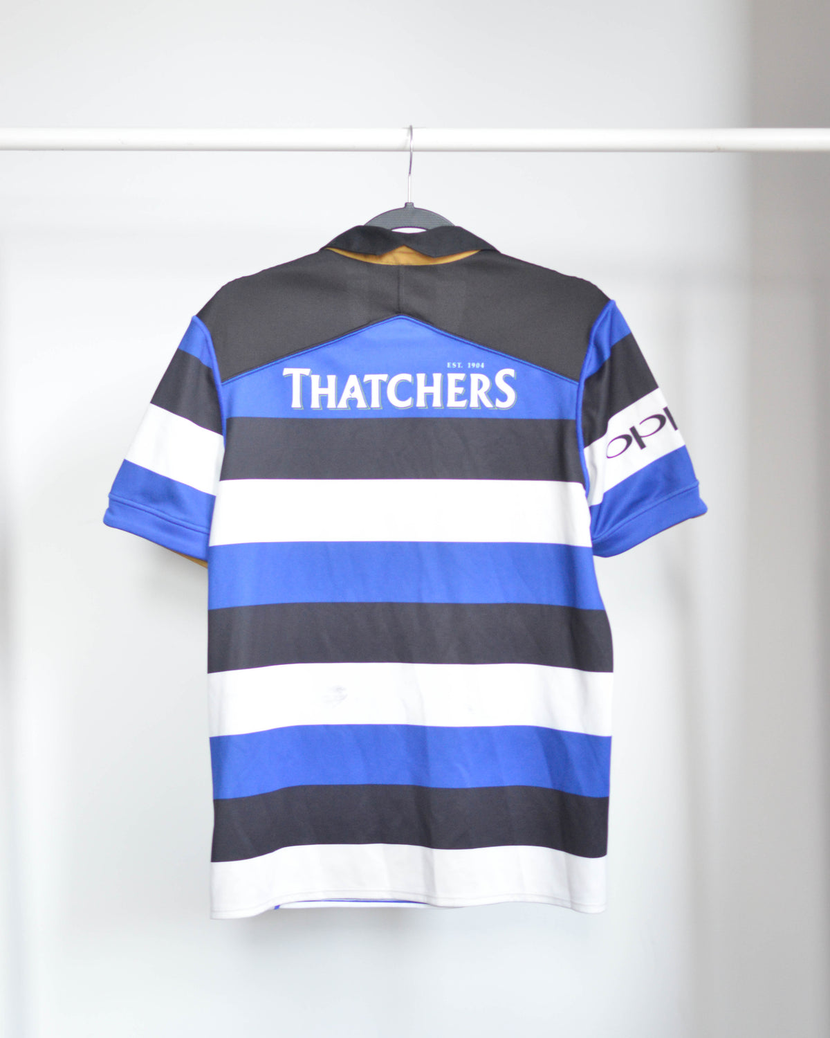 2016-17 Bath Rugby Home Jersey - S