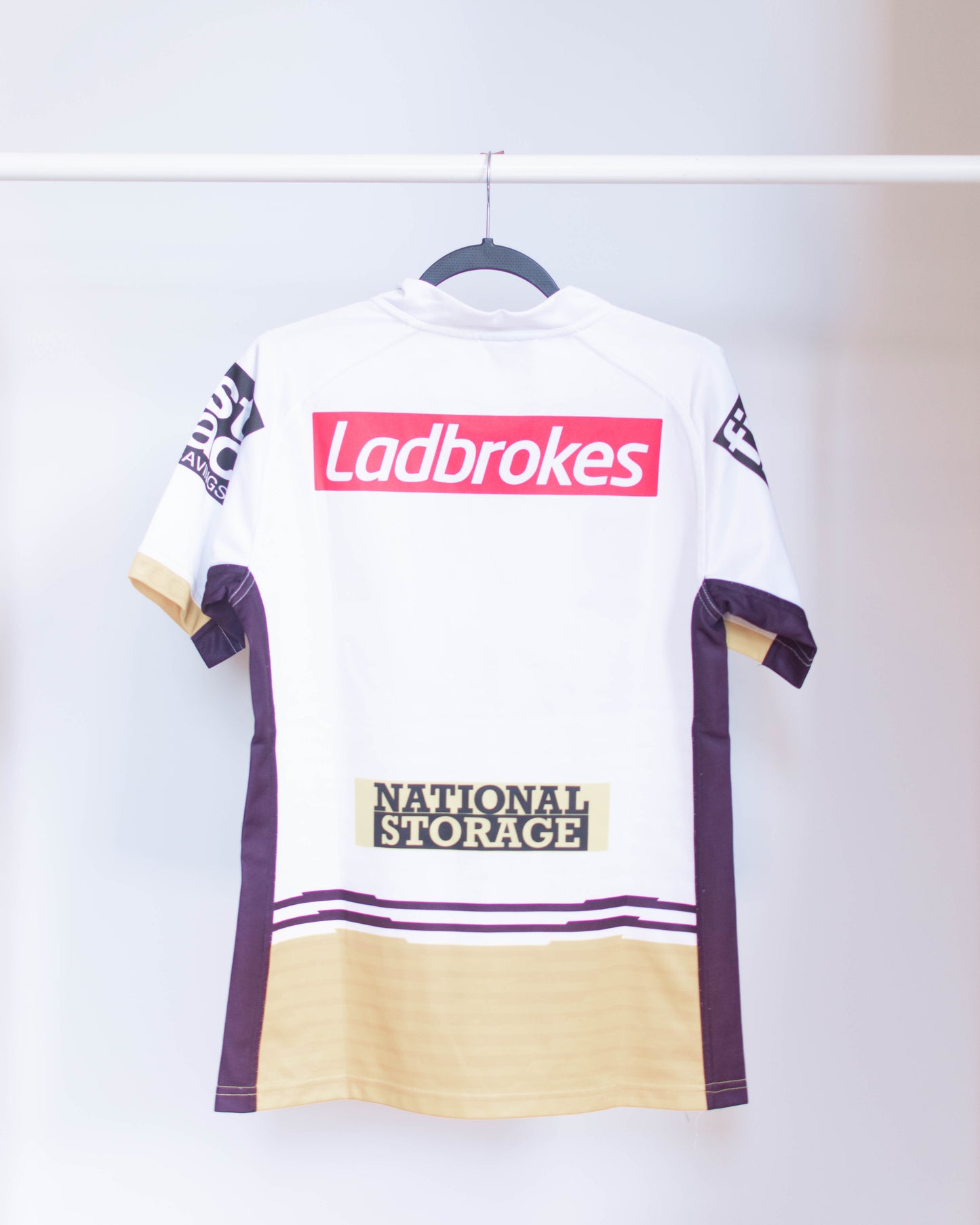 2023 Brisbane Broncos Away Jersey - S