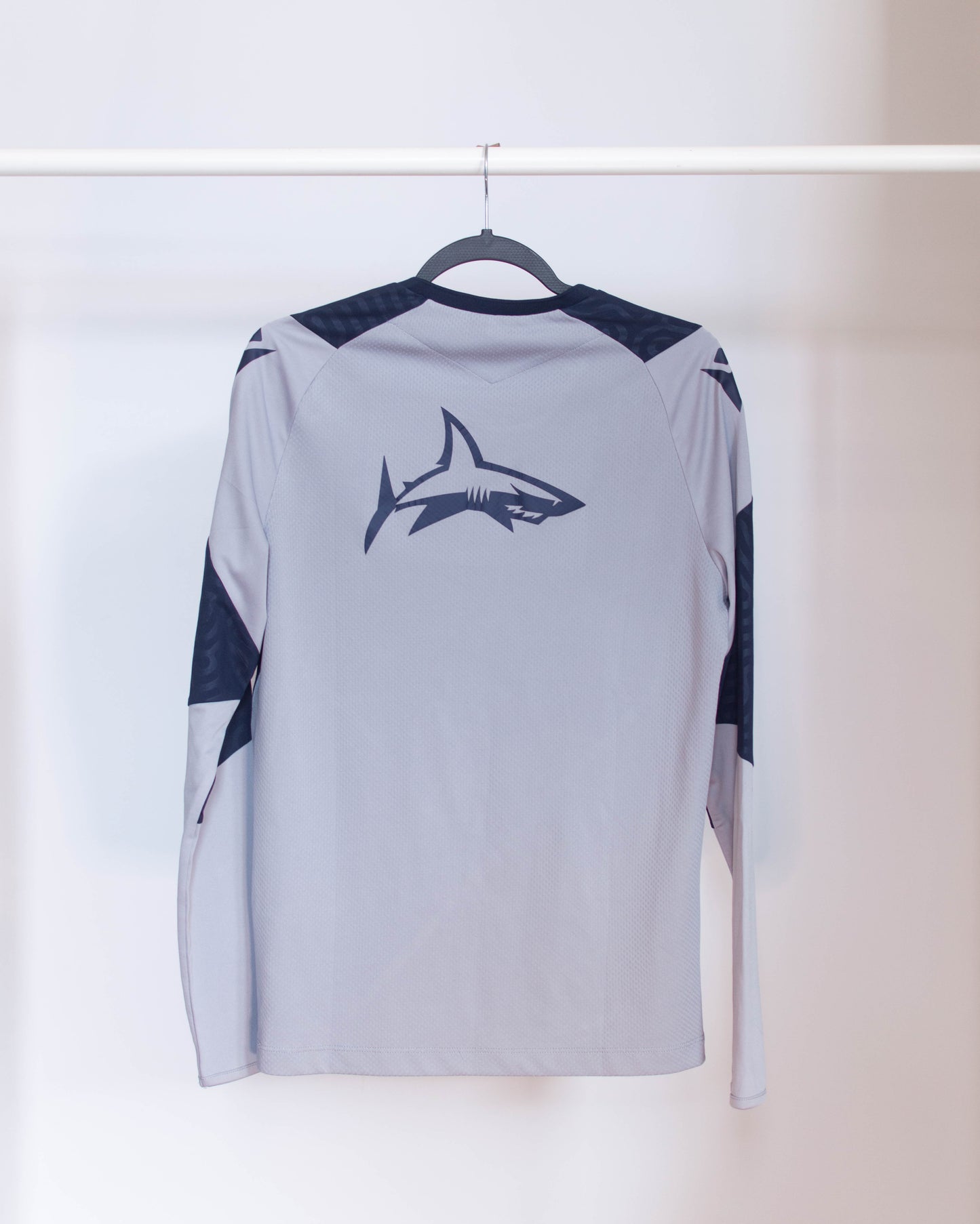 2020s Sale Sharks Long Sleeved Training Top - M