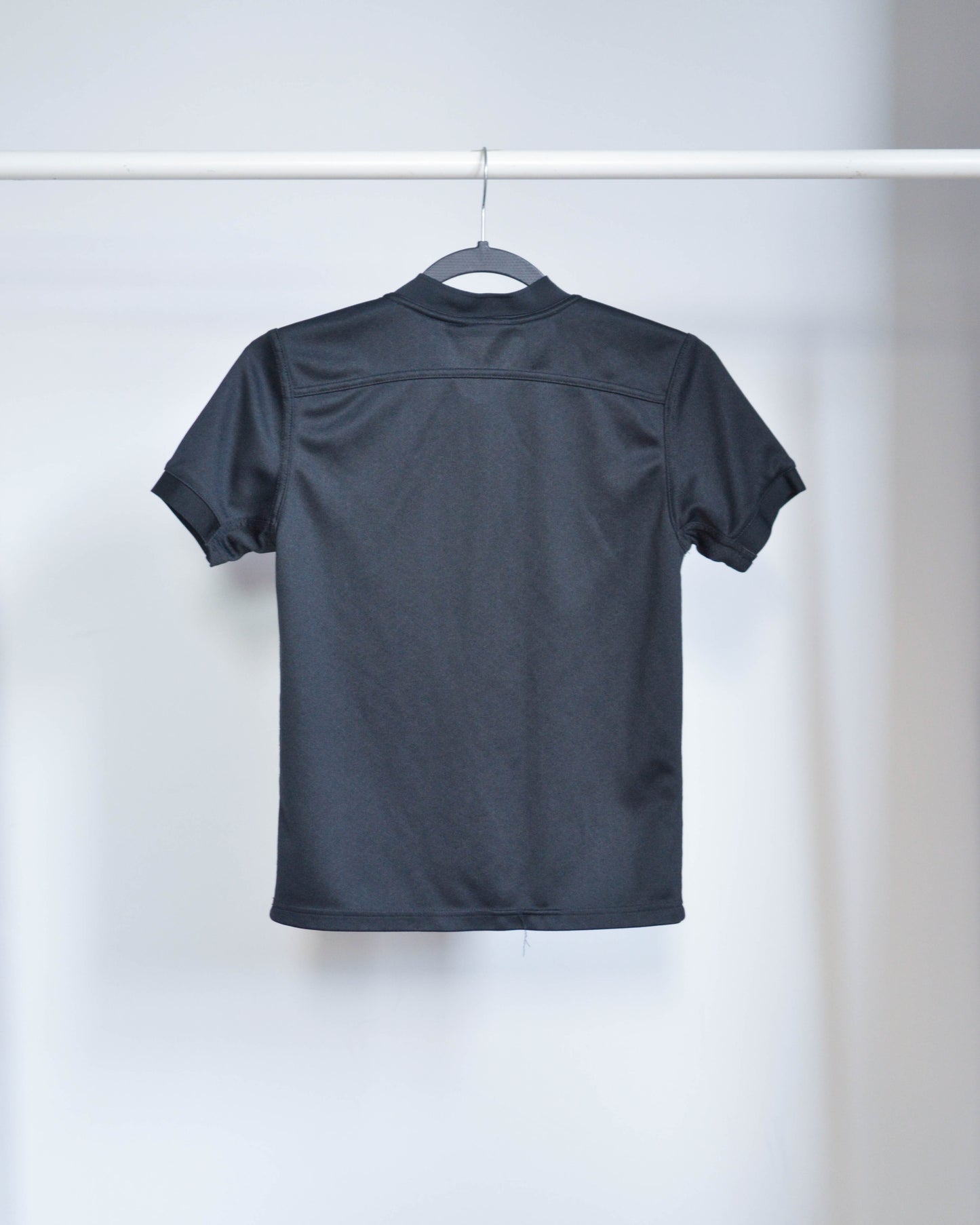 2016 New Zealand Home Rugby Jersey - Jr S