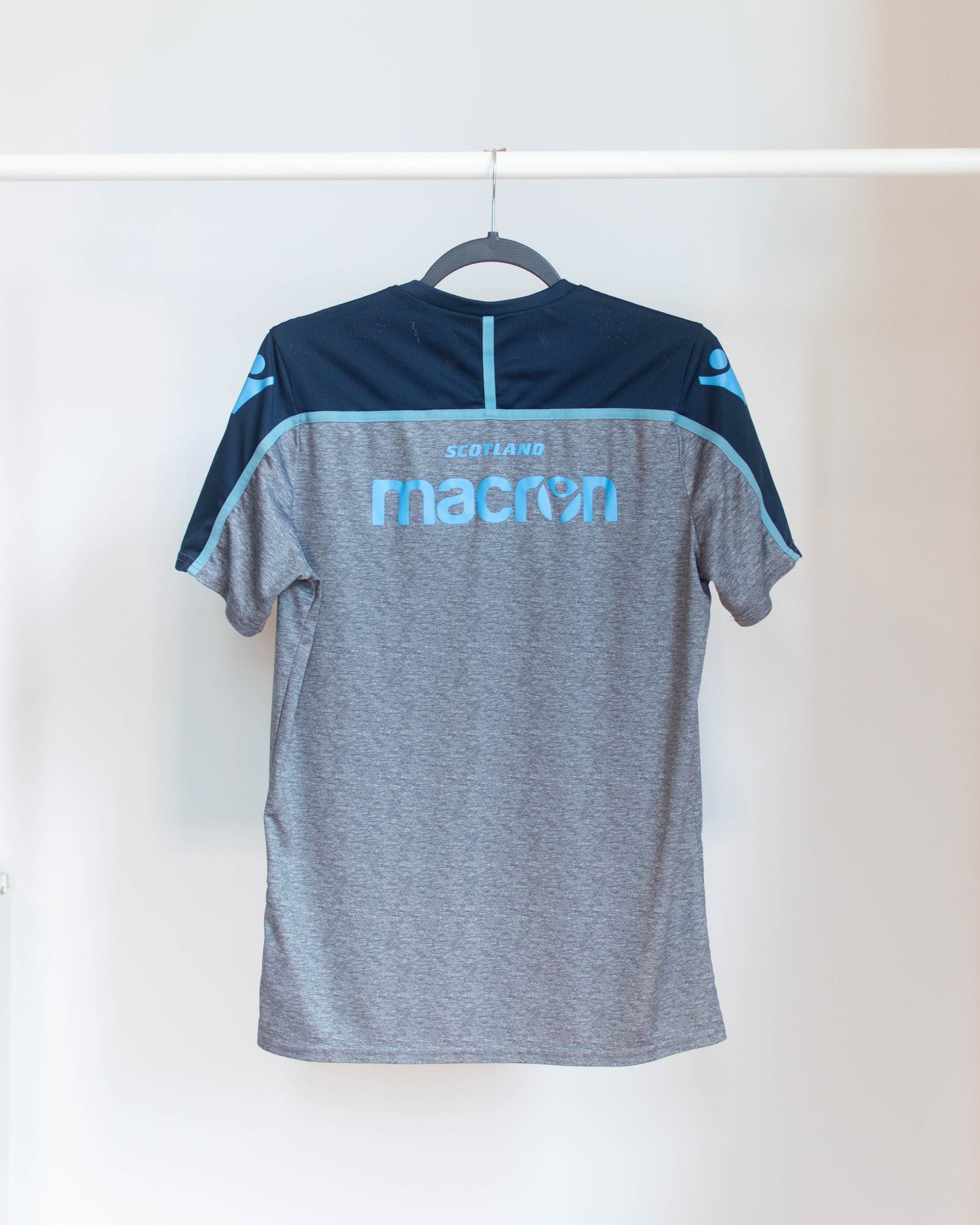 2010s Scotland Training Jersey - M