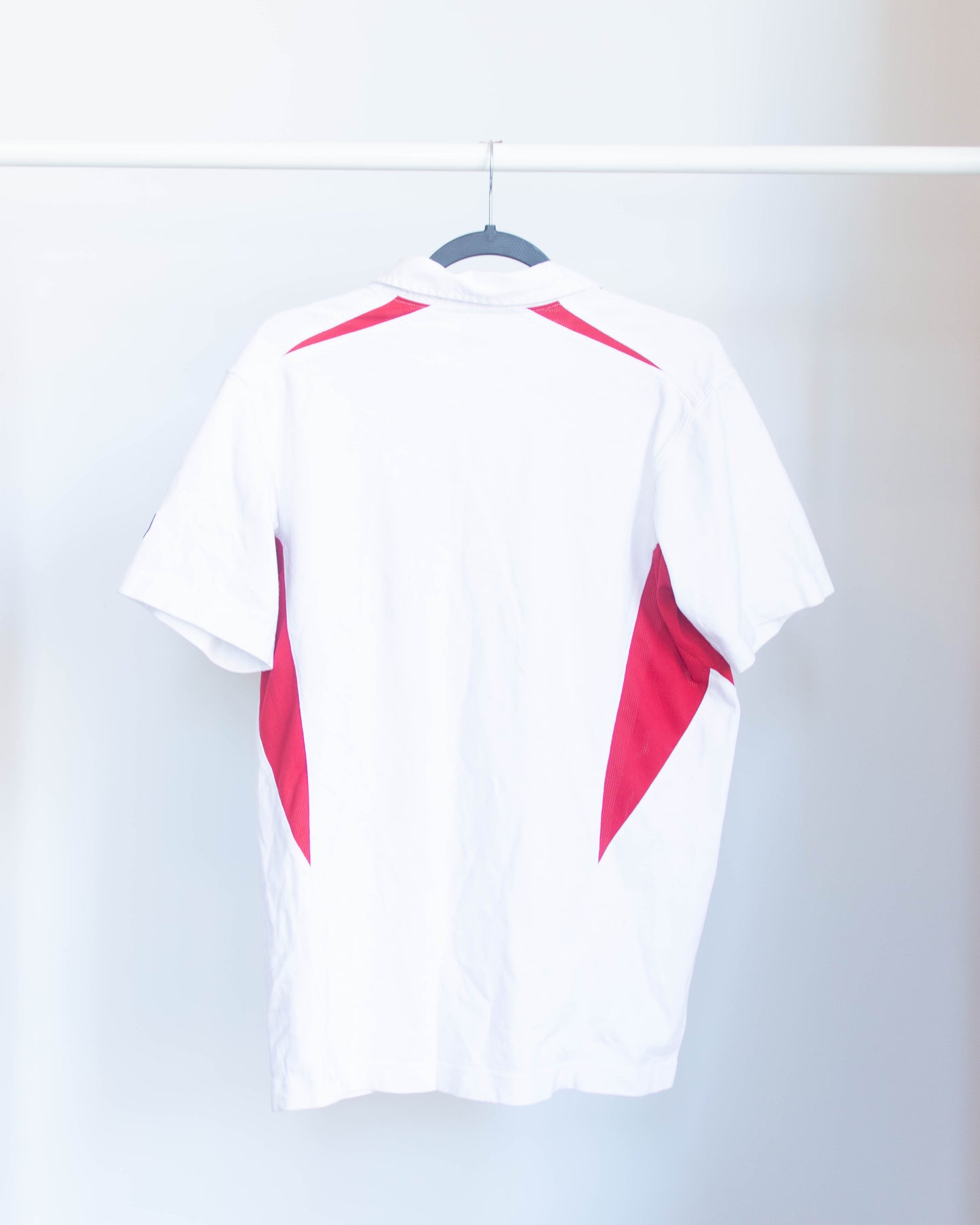 2003-05 England Home Jersey - M