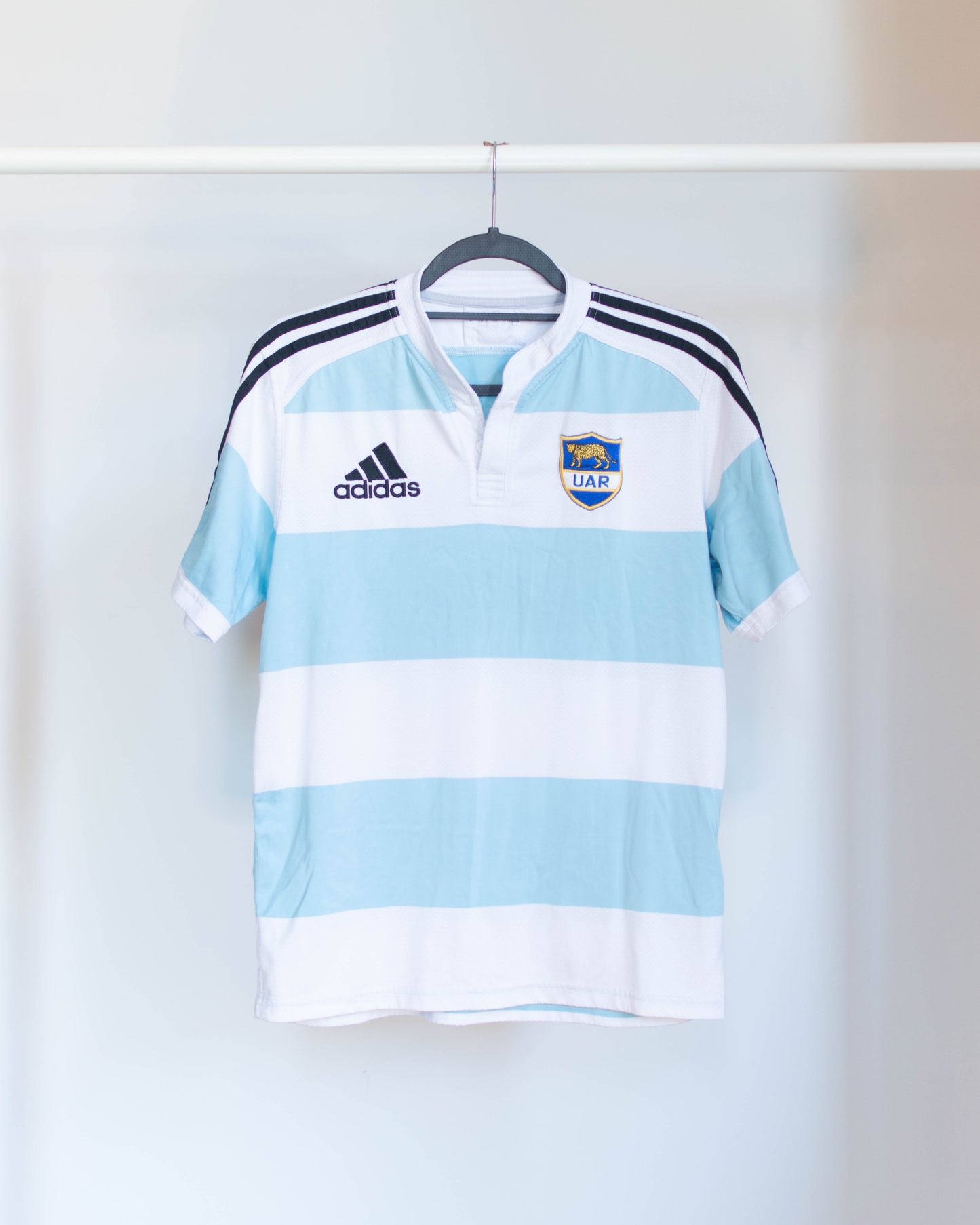 2010-11 Argentina Home Jersey - S