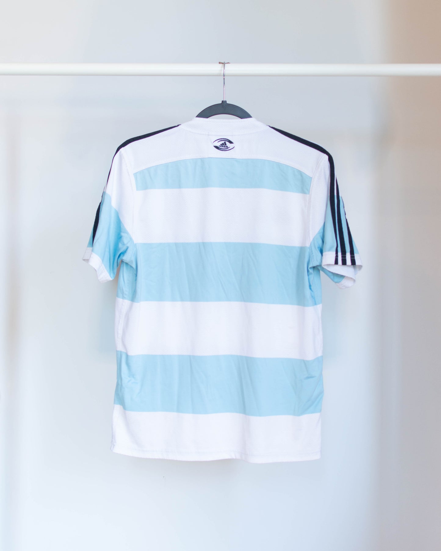 2010-11 Argentina Home Jersey - S