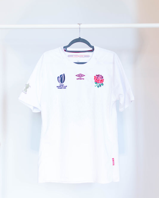 2023 England home Jersey - L