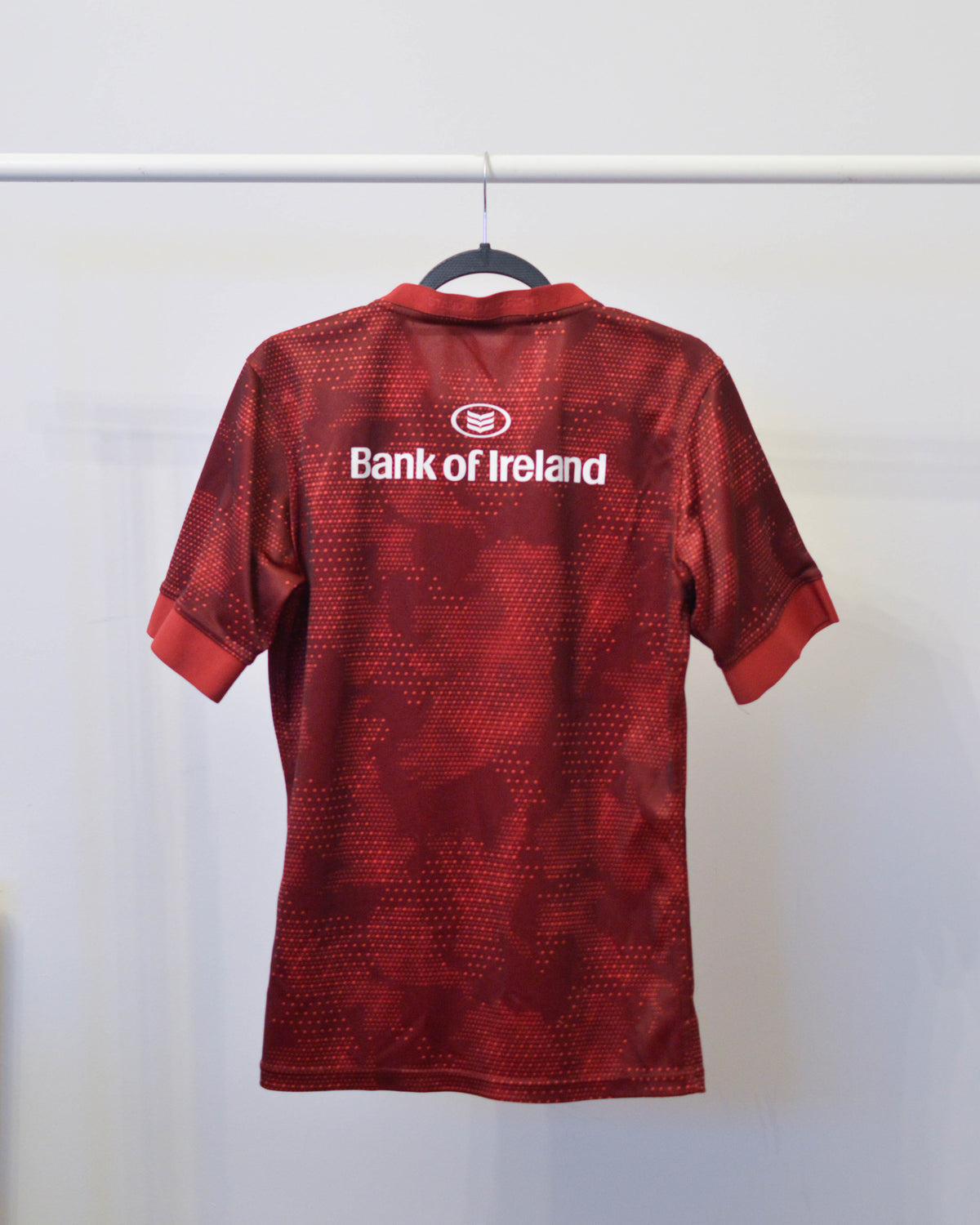 2020-21 Munster Rugby Home Jersey - M