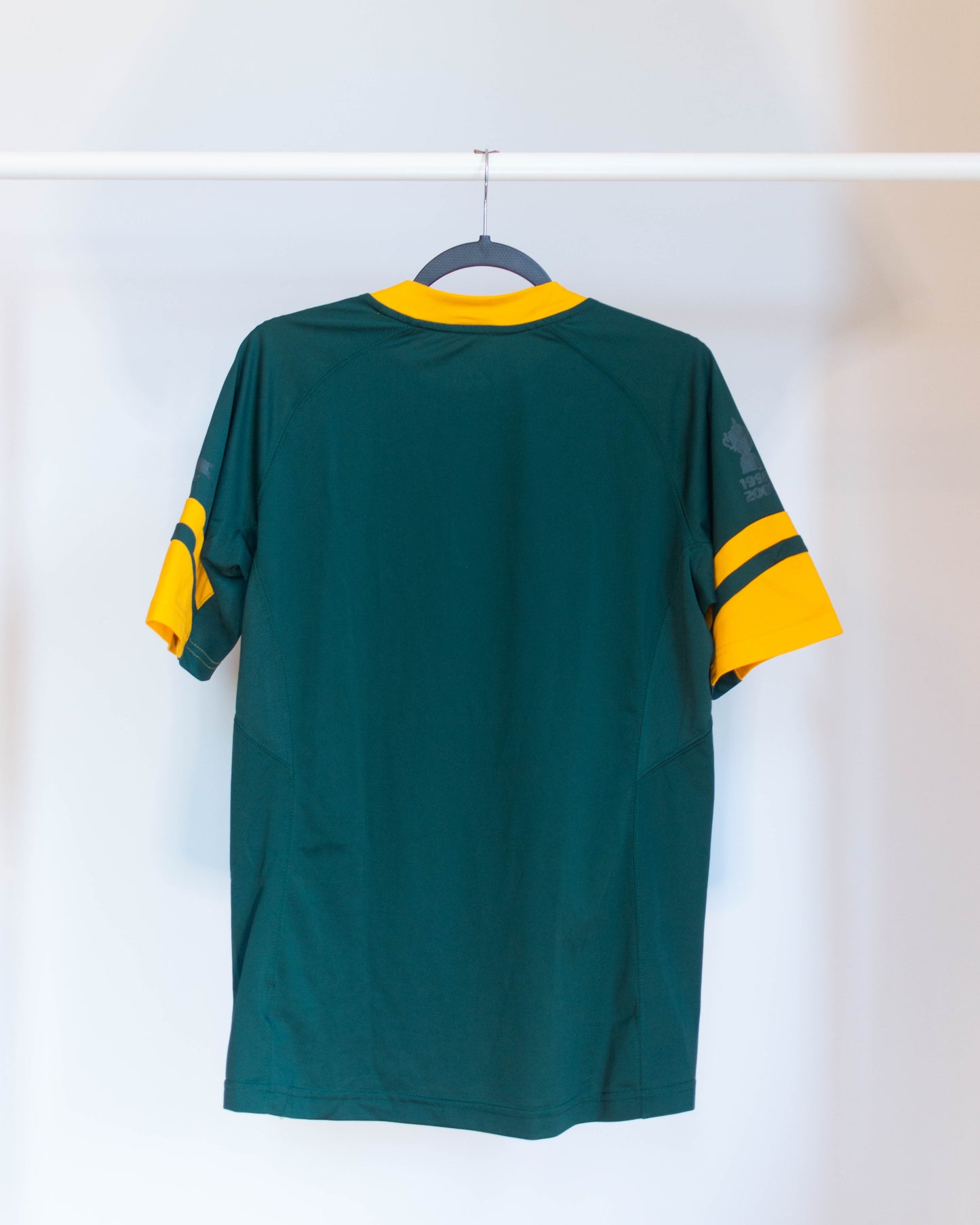 2015 South Africa Home Jersey - M