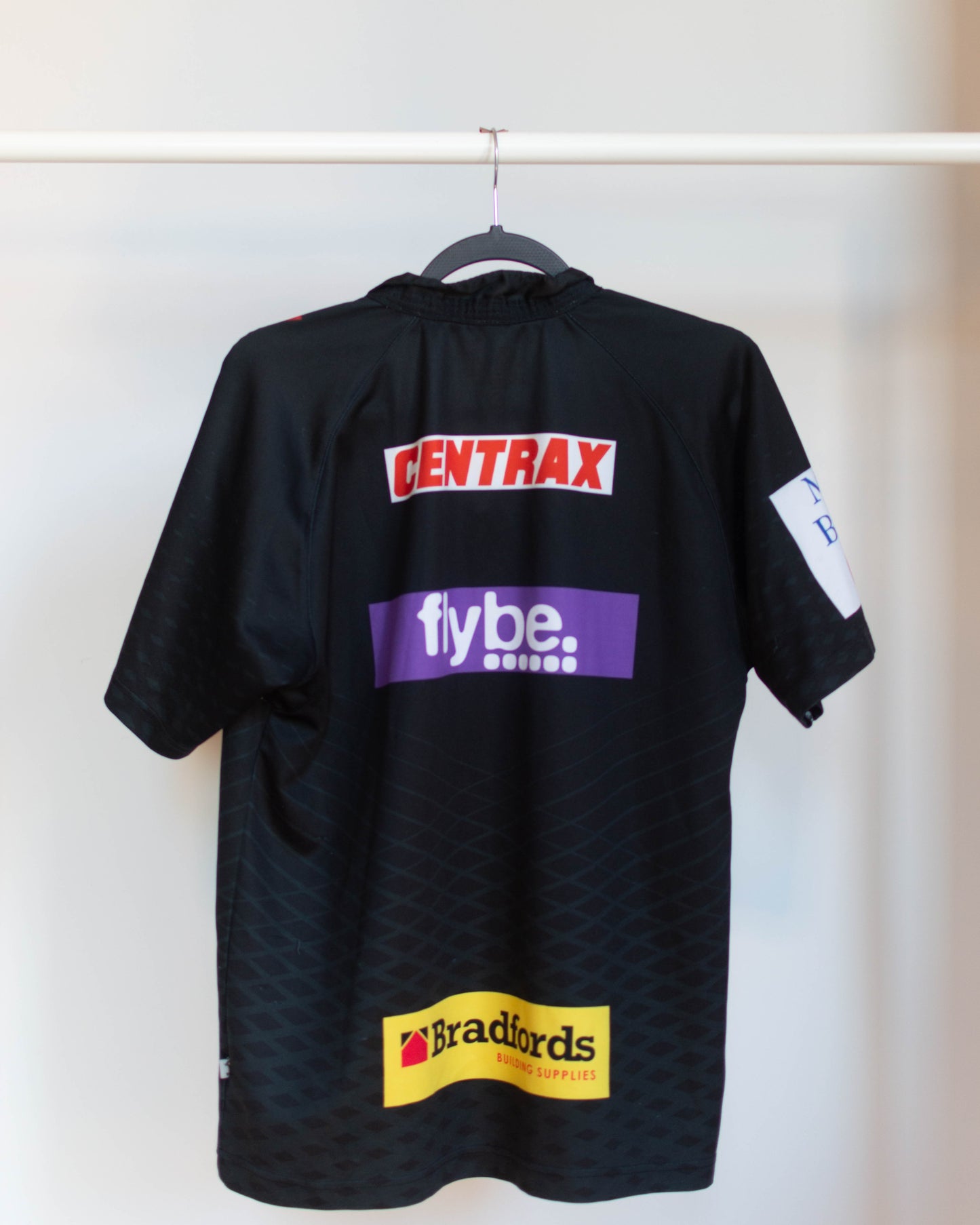 2016-17 Exeter Chiefs Home Jersey - S