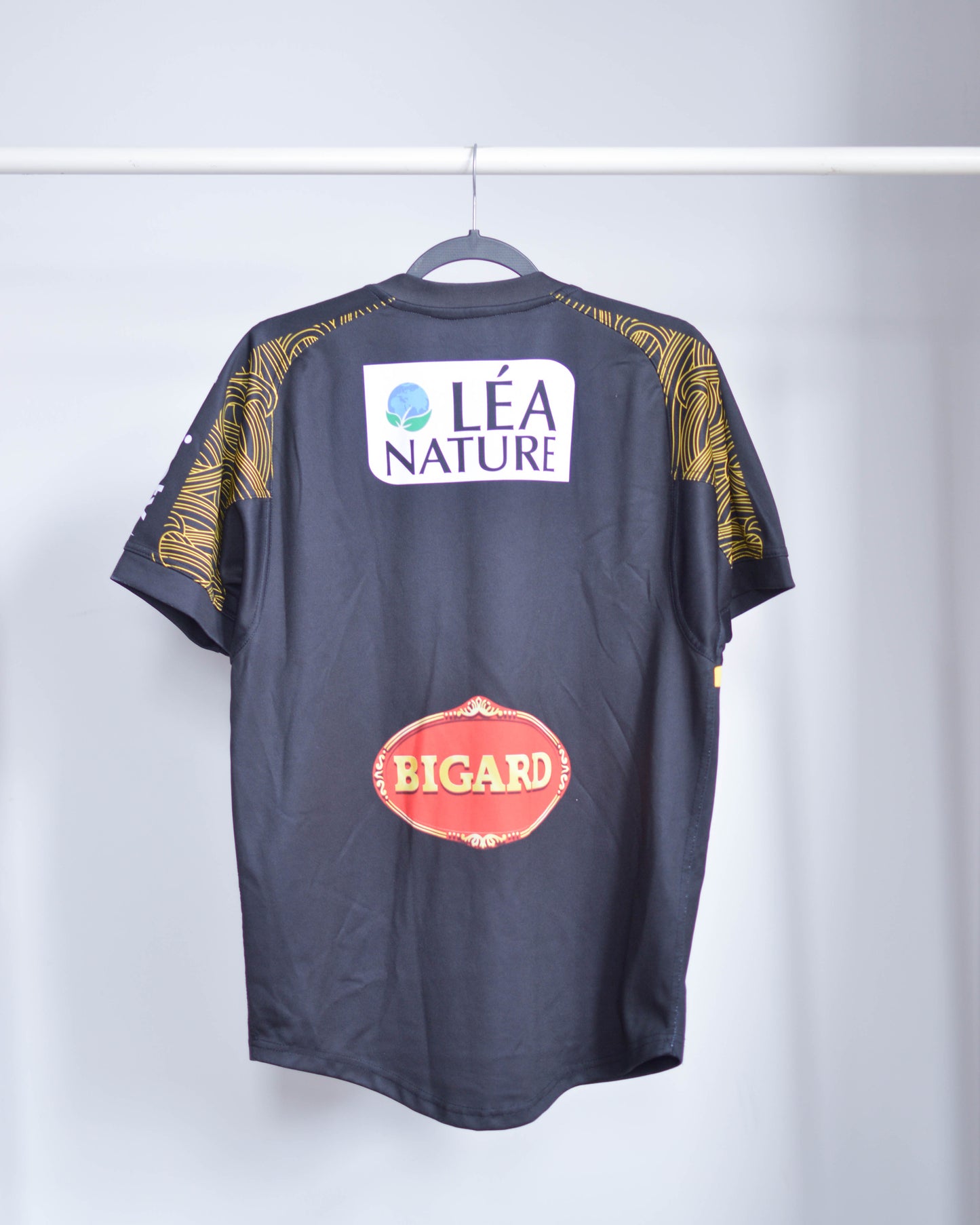 2019-20 Stade Rochelais Away Rugby Jersey - M