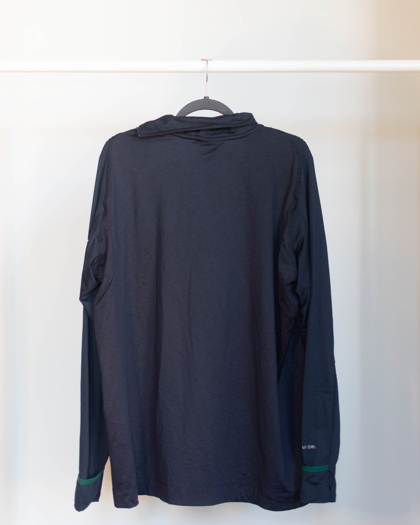 2019-20 Ireland 1/4 Zip - L