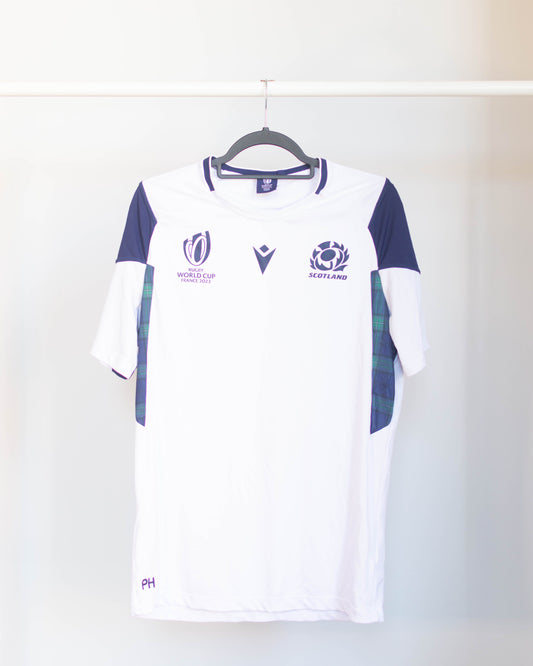 2023 Scotland Training Jersey - XL