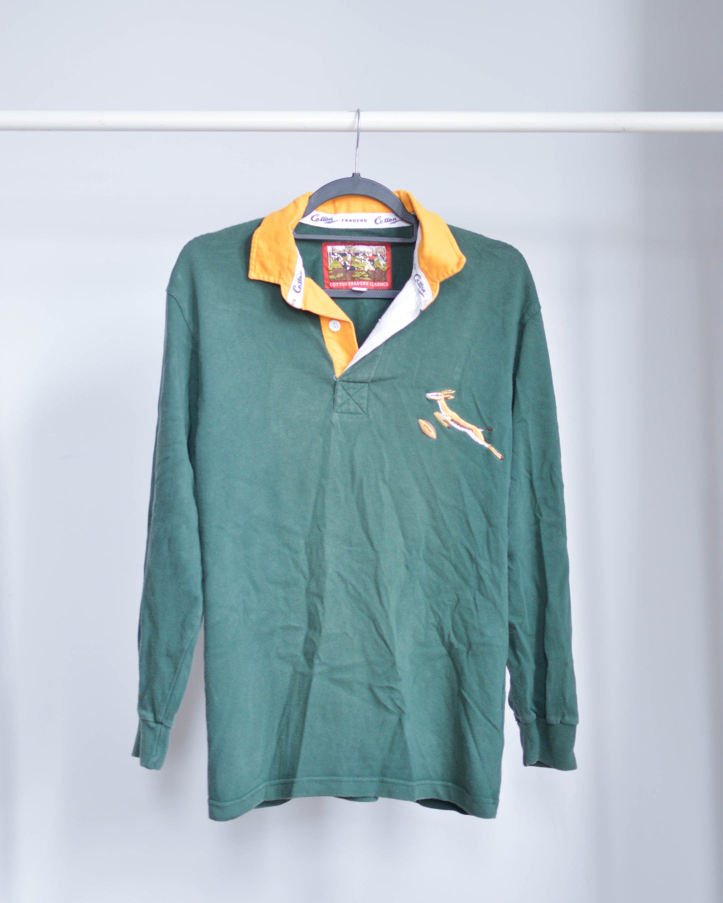South Africa Rugby Supporters Jersey - S