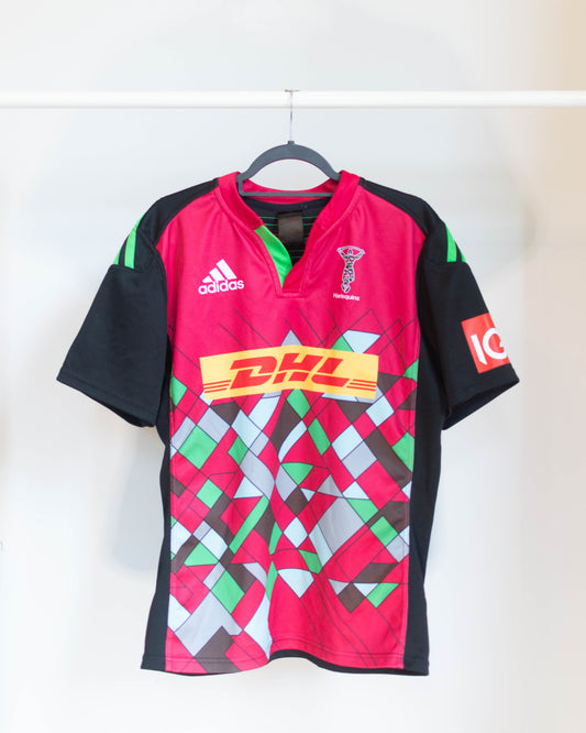 2014 Harlequins Big Game 7 Jersey - L