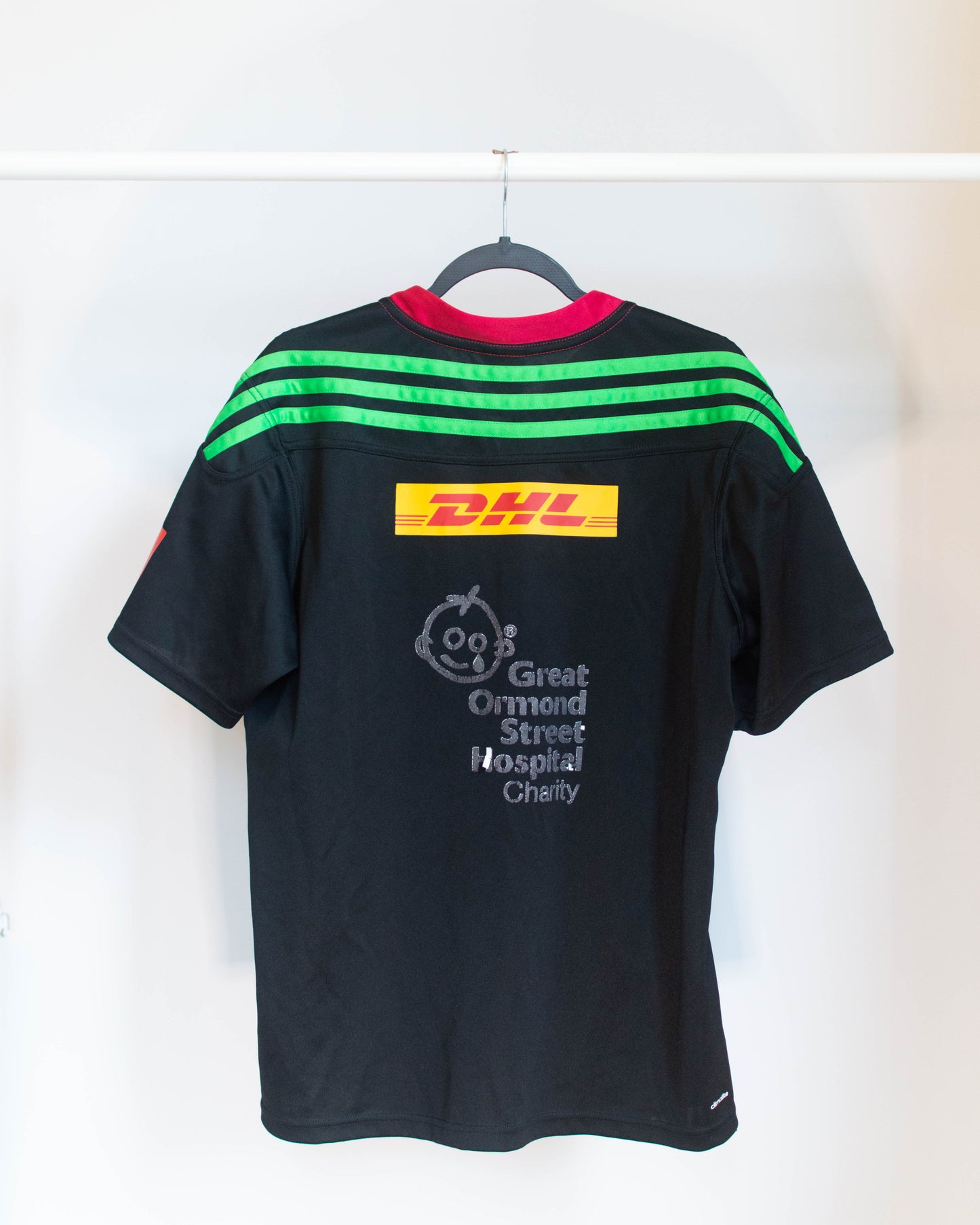 2014 Harlequins Big Game 7 Jersey - L