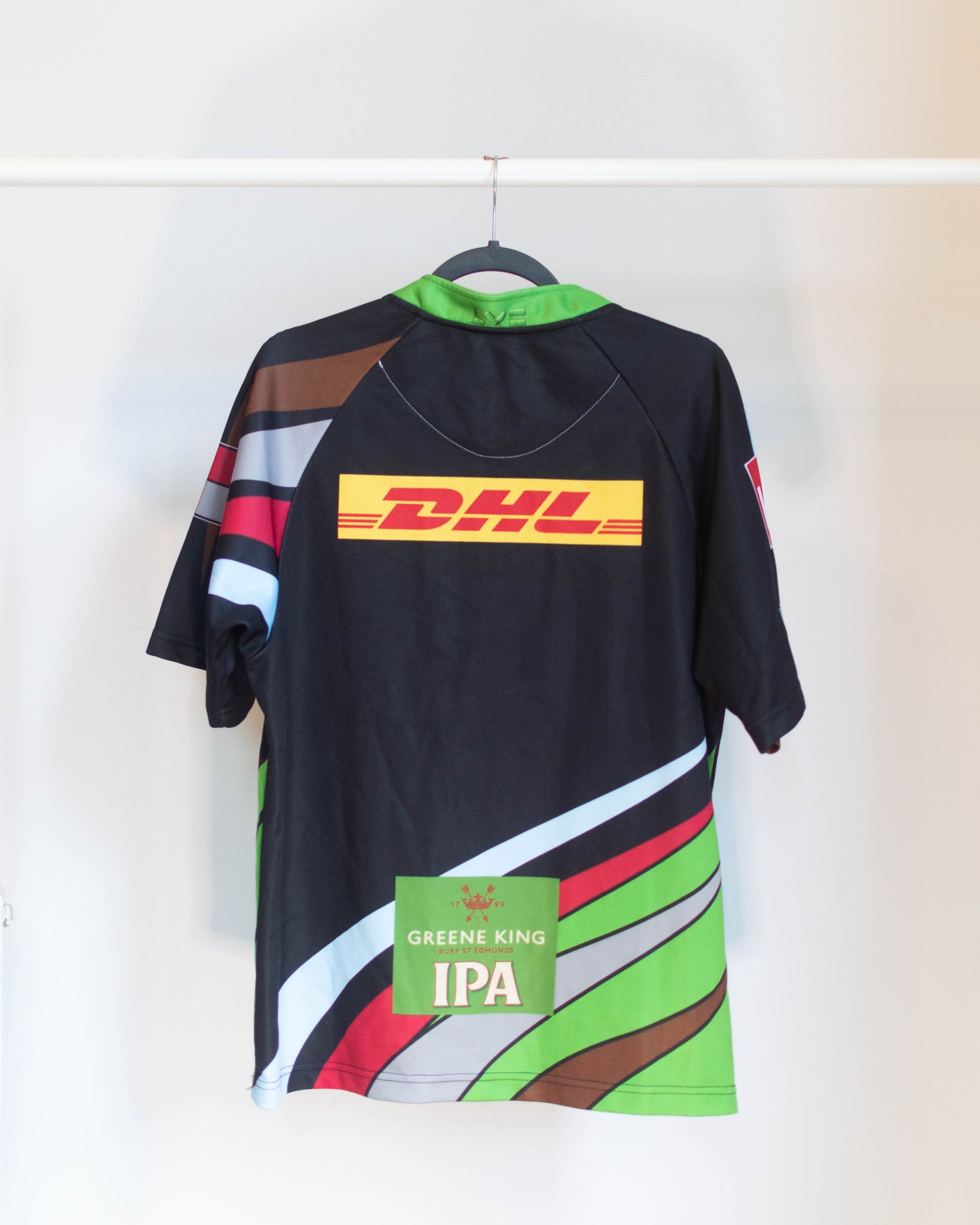 2013 Harlequins Big Game 6 Jersey - L