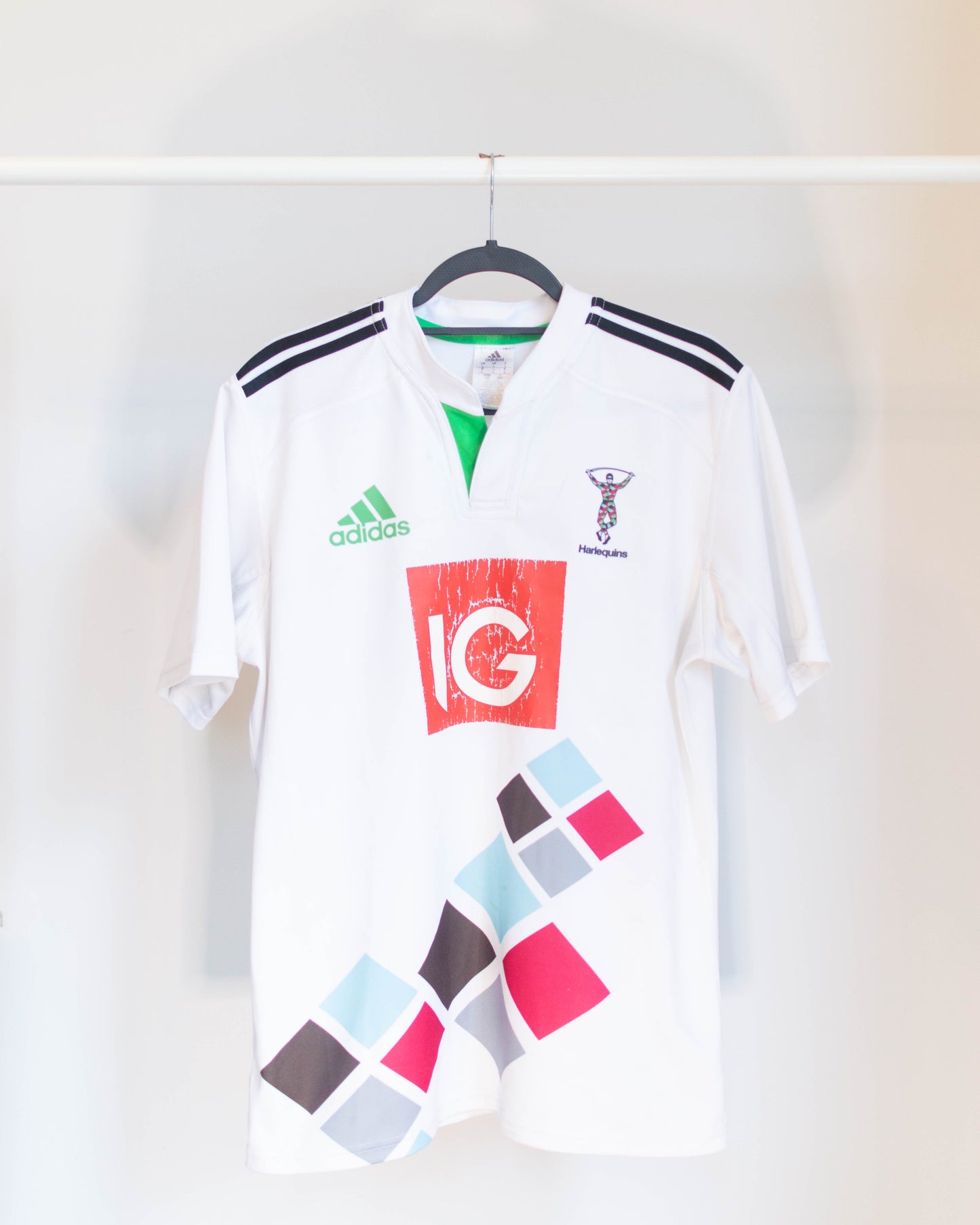 2014 Harlequins Away Jersey - L