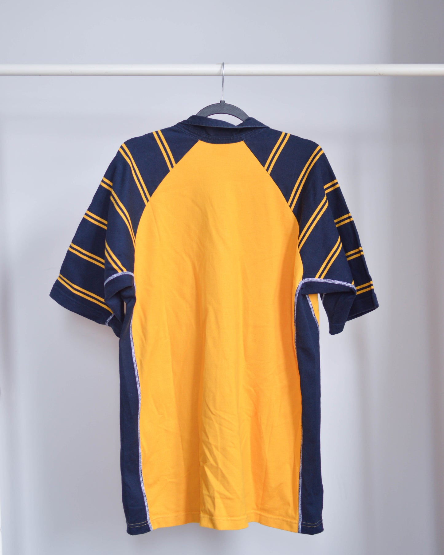 2004-05 ASM Clermont Auvergne Home Rugby Jersey - L