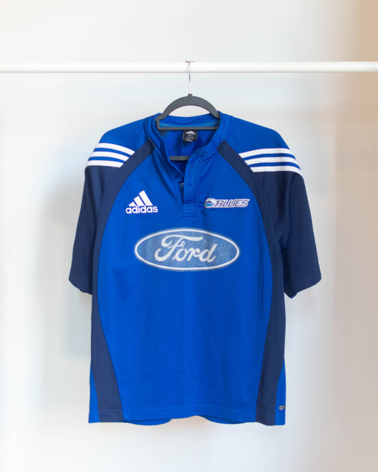 2005 Auckland Blues Home Jersey - M