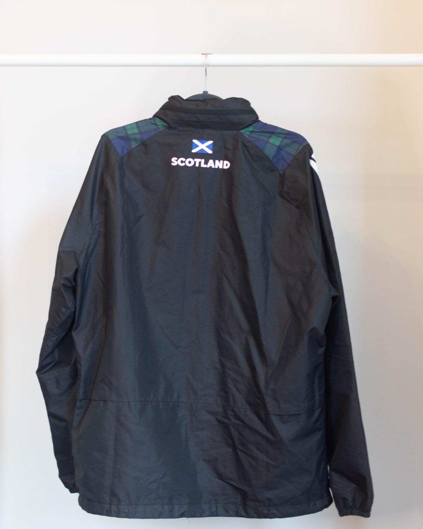 2020s Scotland Waterproof Jacket - XL