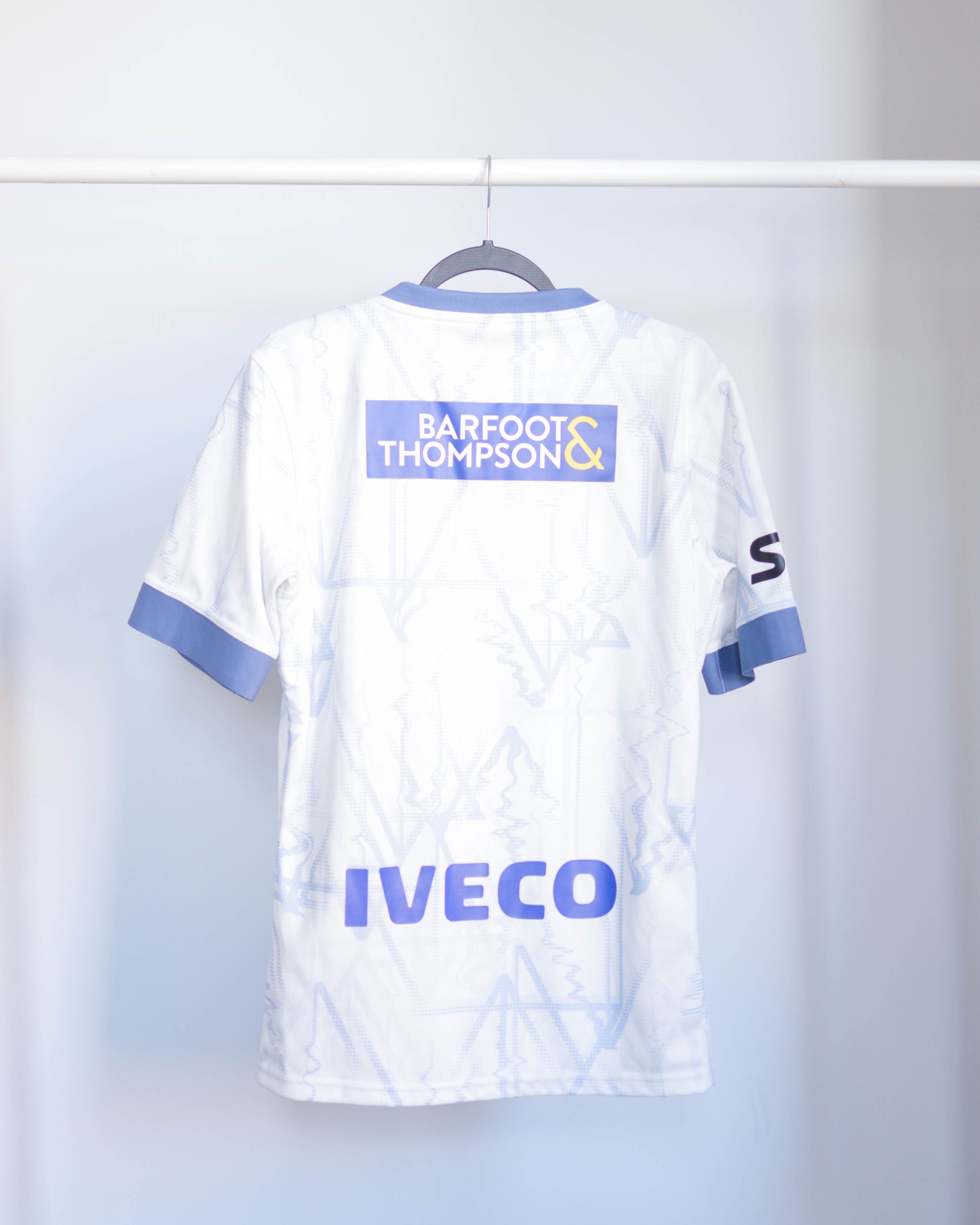 2020 Auckland Blues Away Rugby Jersey - M