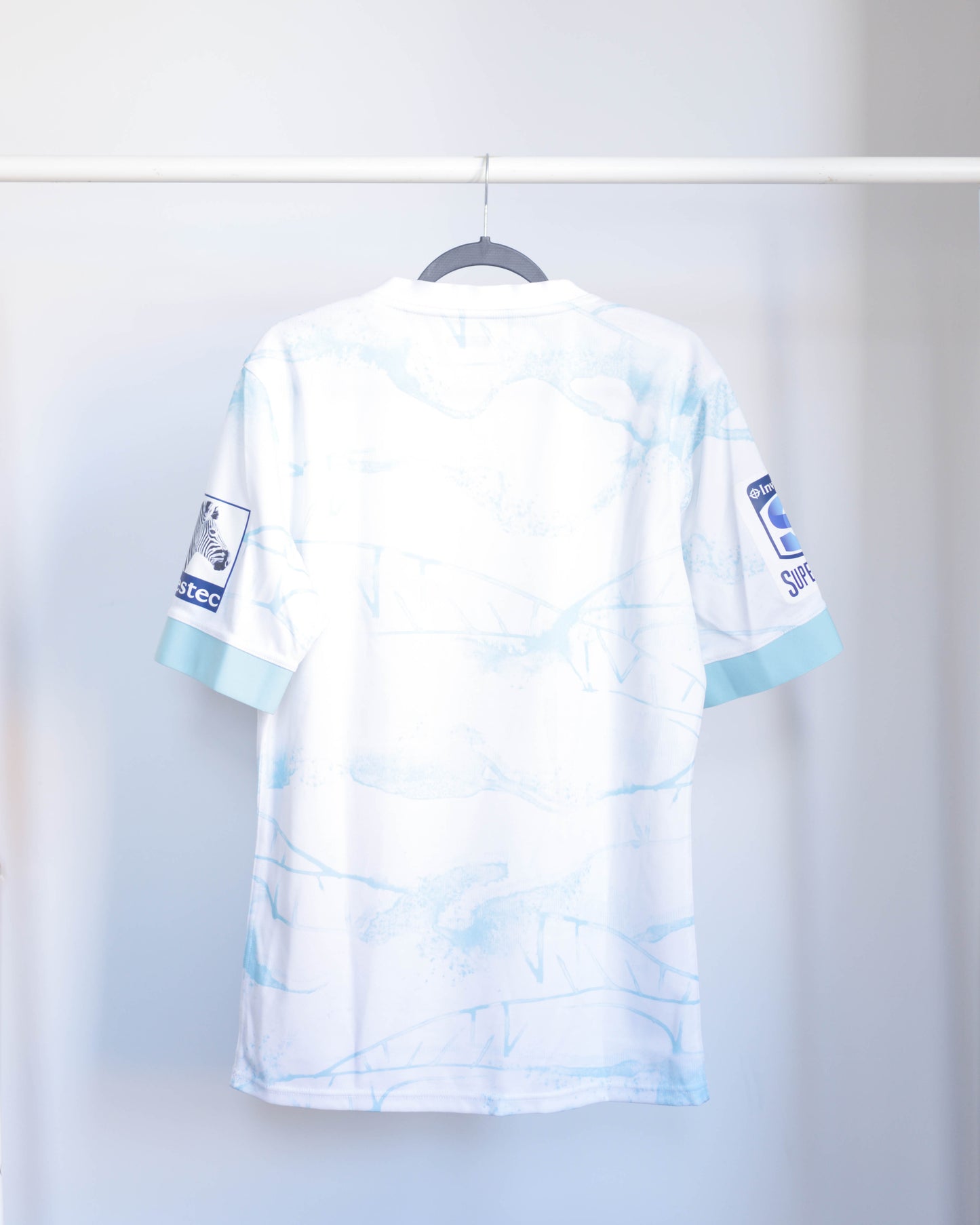2019 Auckland Blues Away Rugby Jersey - L