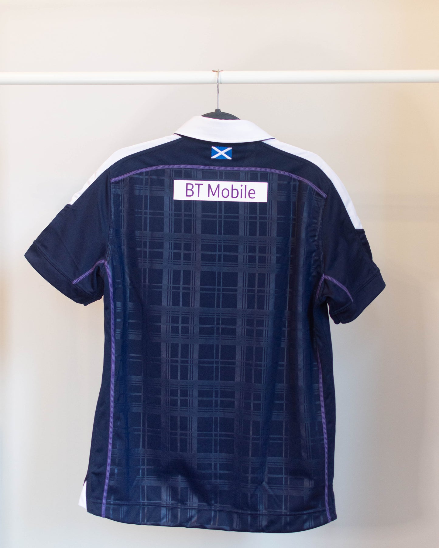 2016-17 Scotland Rugby Jersey - L