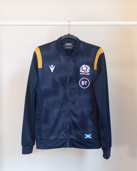 2020s Scotland Full Zip Jacket - S