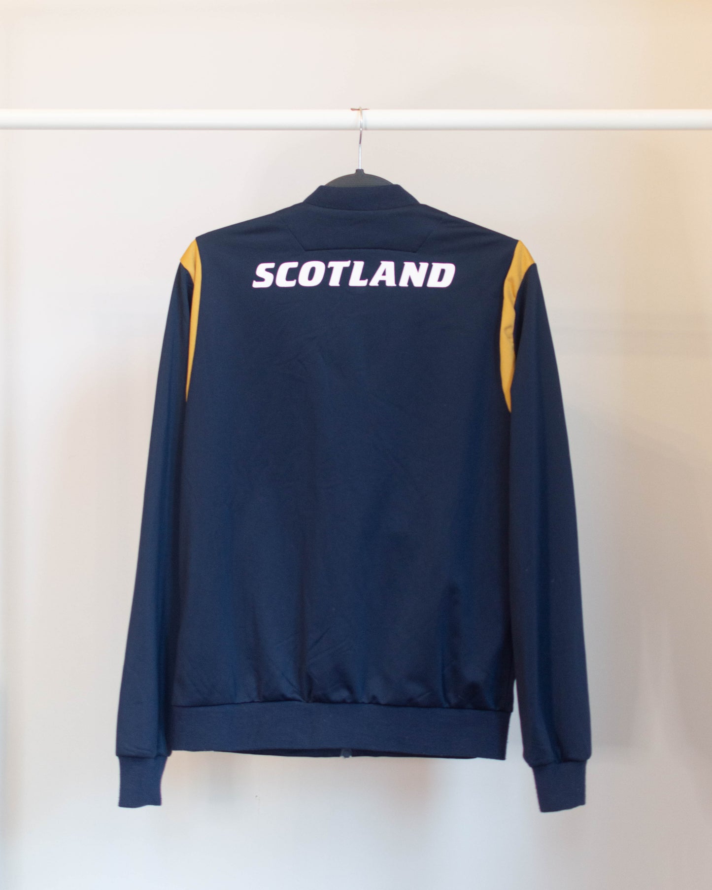 2020s Scotland Full Zip Jacket - S