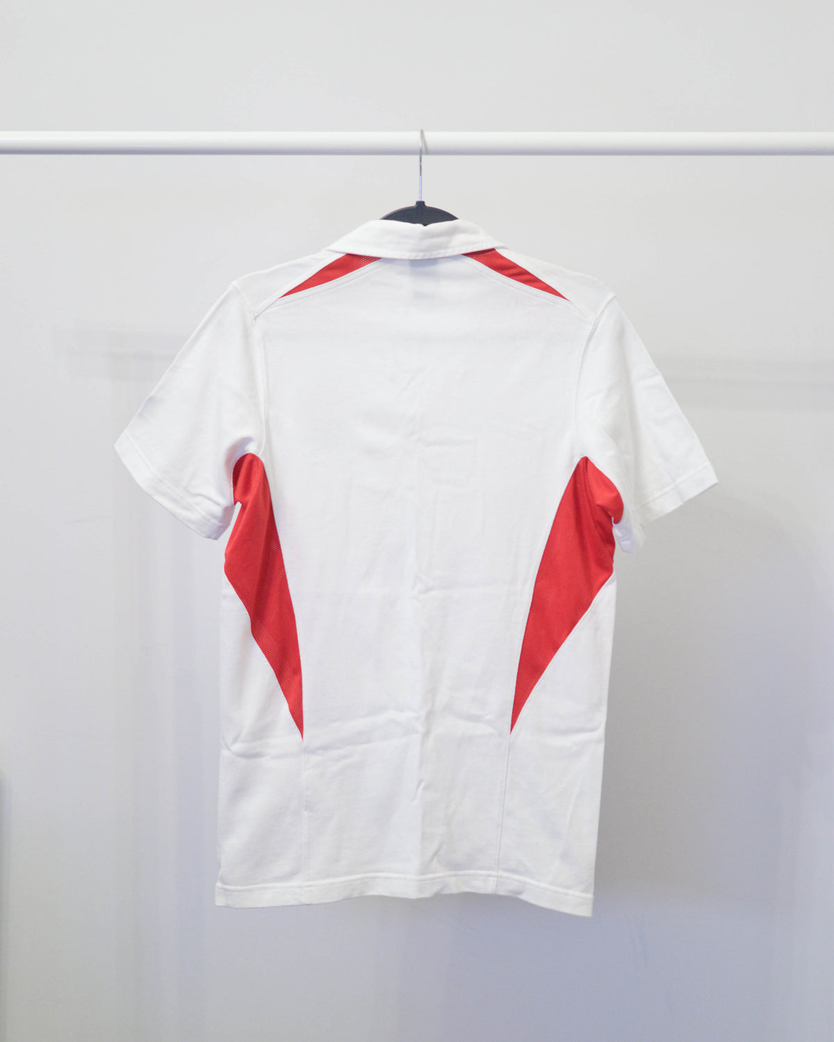 2003-05 England Home Rugby Jersey - S