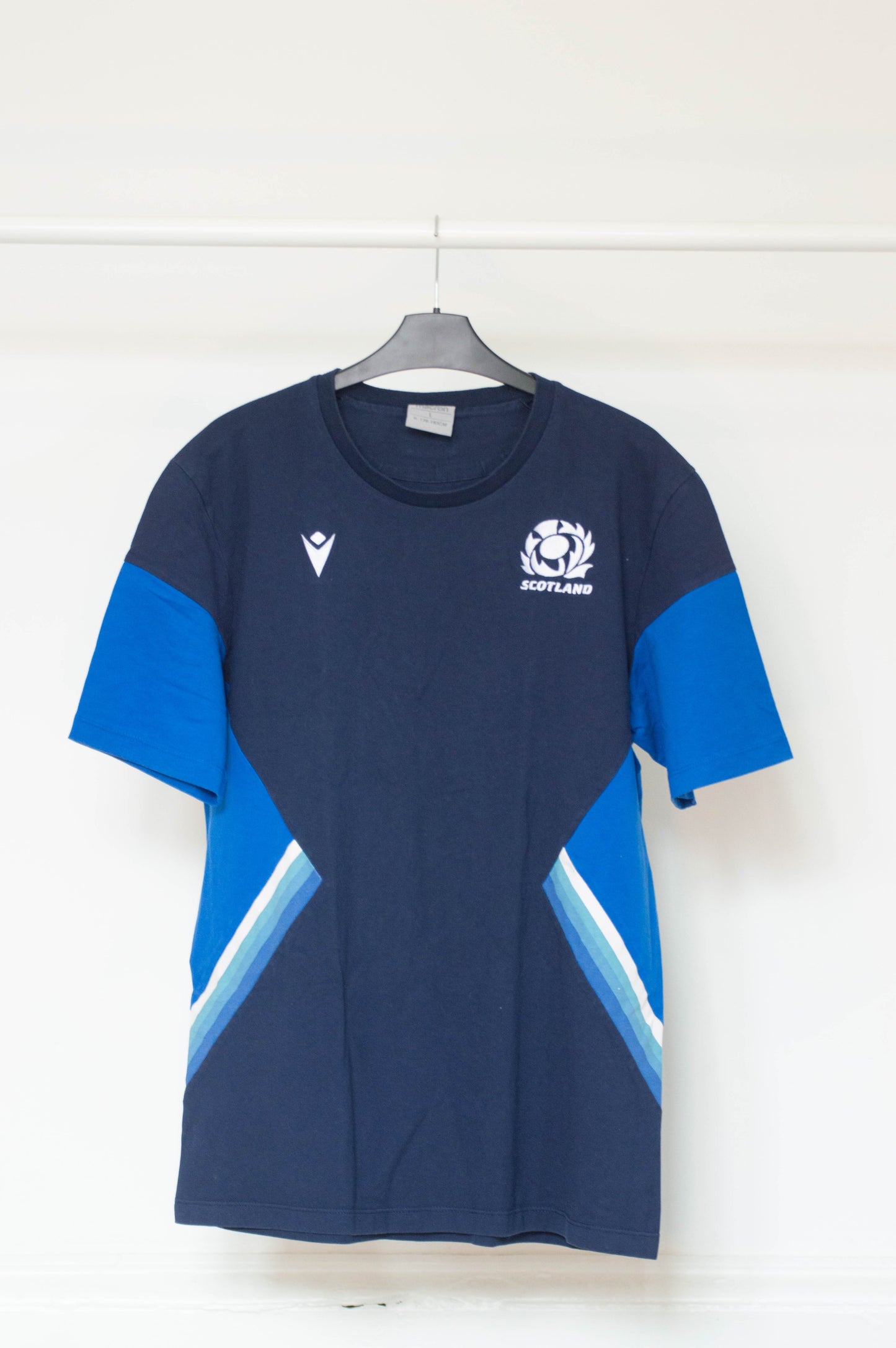 T-shirt d'entraînement Écosse - L