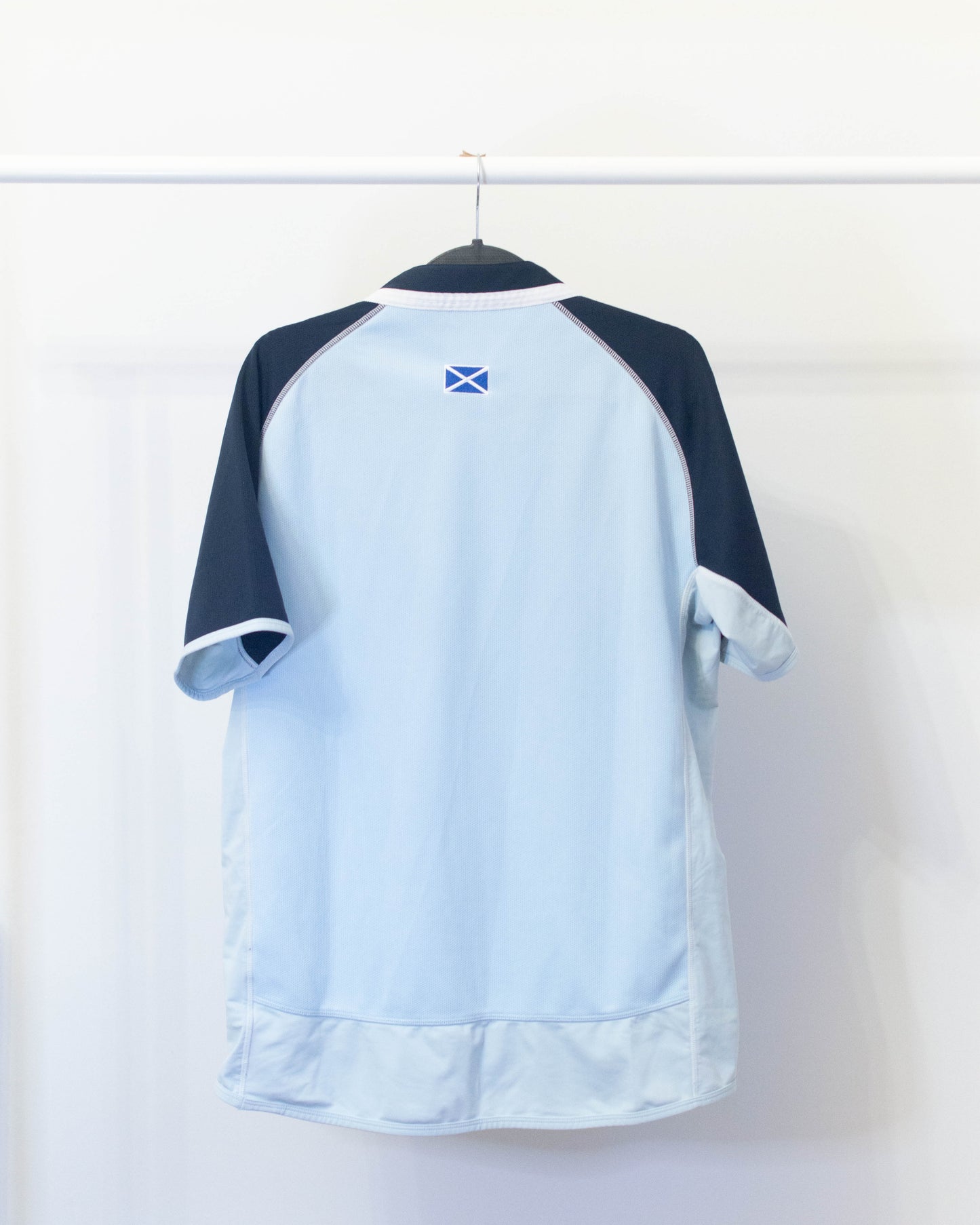 2007-08 Scotland Away Jersey - L